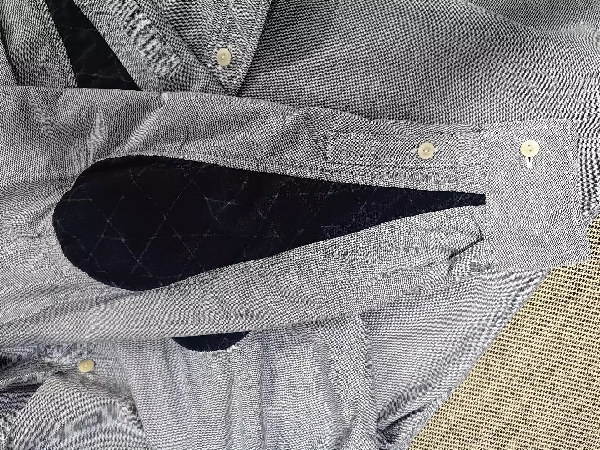 Visvim VISVIM 1910 ALBACO shirt -DMC Size US S / EU 44-46 / 1 - 5 Thumbnail