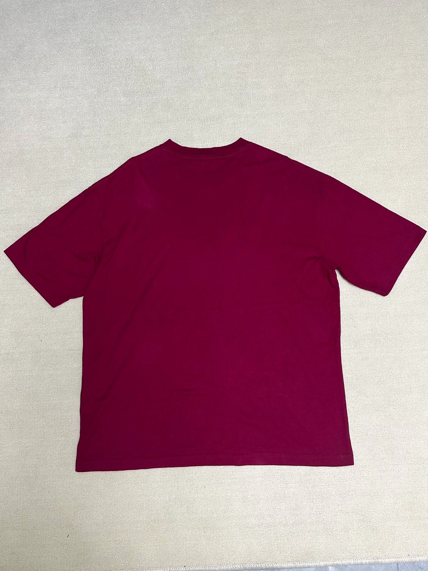 Balenciaga Balenciaga email logo letter washed short sleeved T-shirt -DMC Size US XL / EU 56 / 4 - 2 Thumbnail