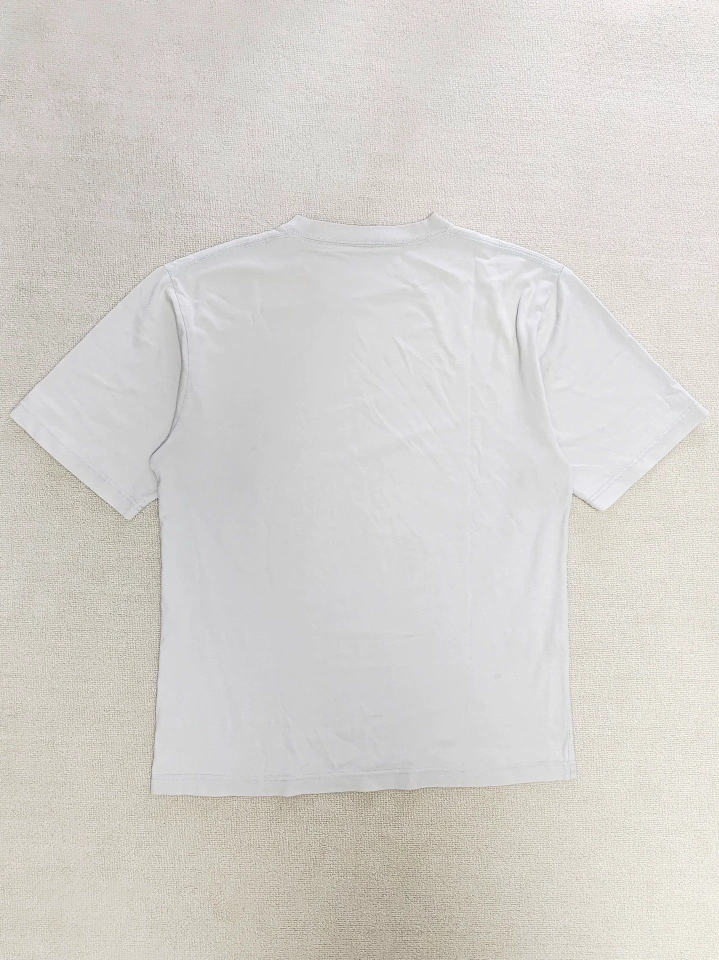 Balenciaga Balenciaga Blurred Letter Short Sleeve T-shirt -DMC Size US S / EU 44-46 / 1 - 3 Thumbnail