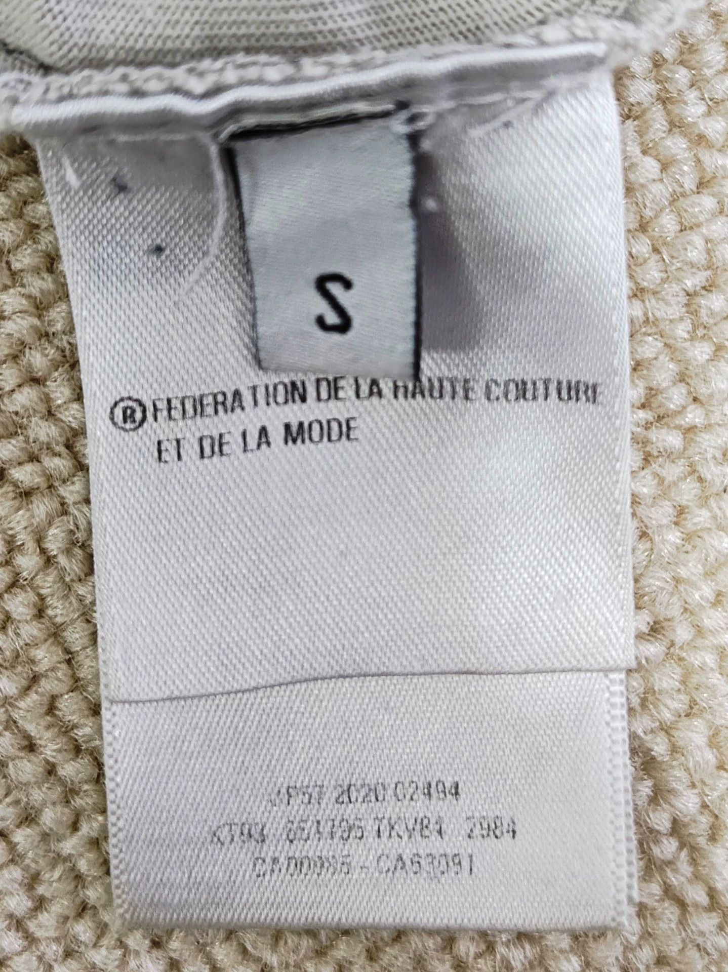 Balenciaga Balenciaga Blurred Letter Short Sleeve T-shirt -DMC Size US S / EU 44-46 / 1 - 6 Thumbnail
