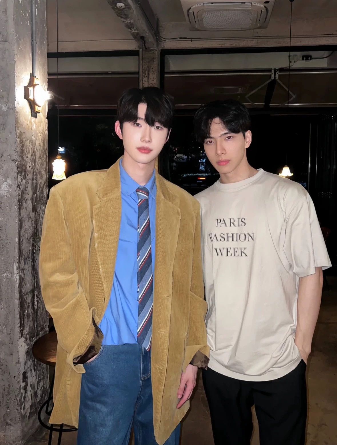 Balenciaga Balenciaga Blurred Letter Short Sleeve T-shirt -DMC Size US S / EU 44-46 / 1 - 2 Thumbnail