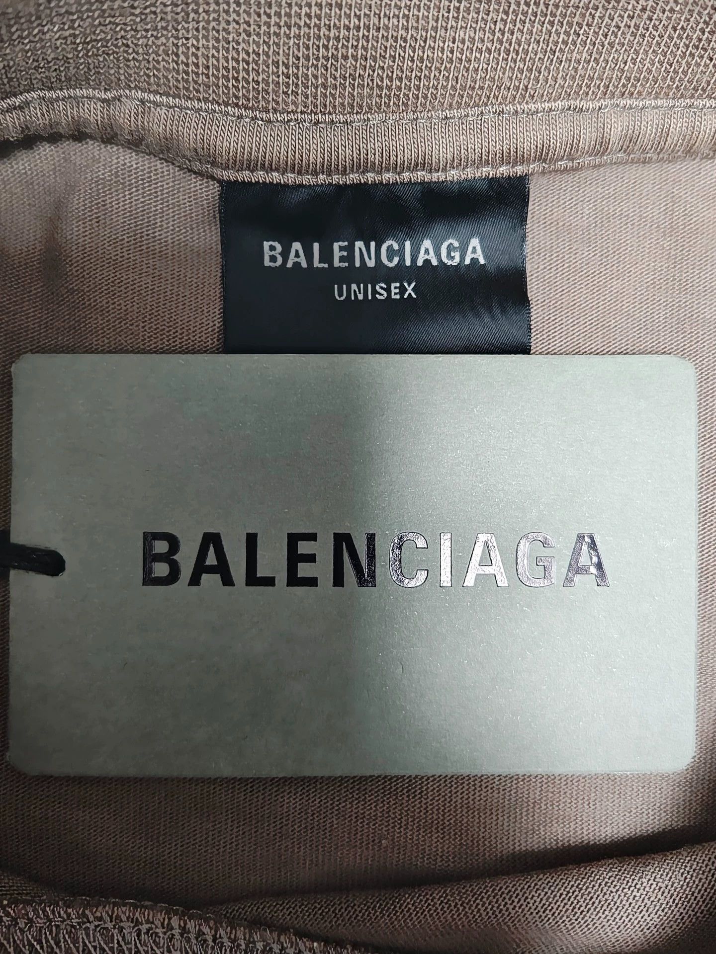 Balenciaga Balenciaga 23ss worn short sleeves -DMC Size US XS / EU 42 / 0 - 4 Thumbnail