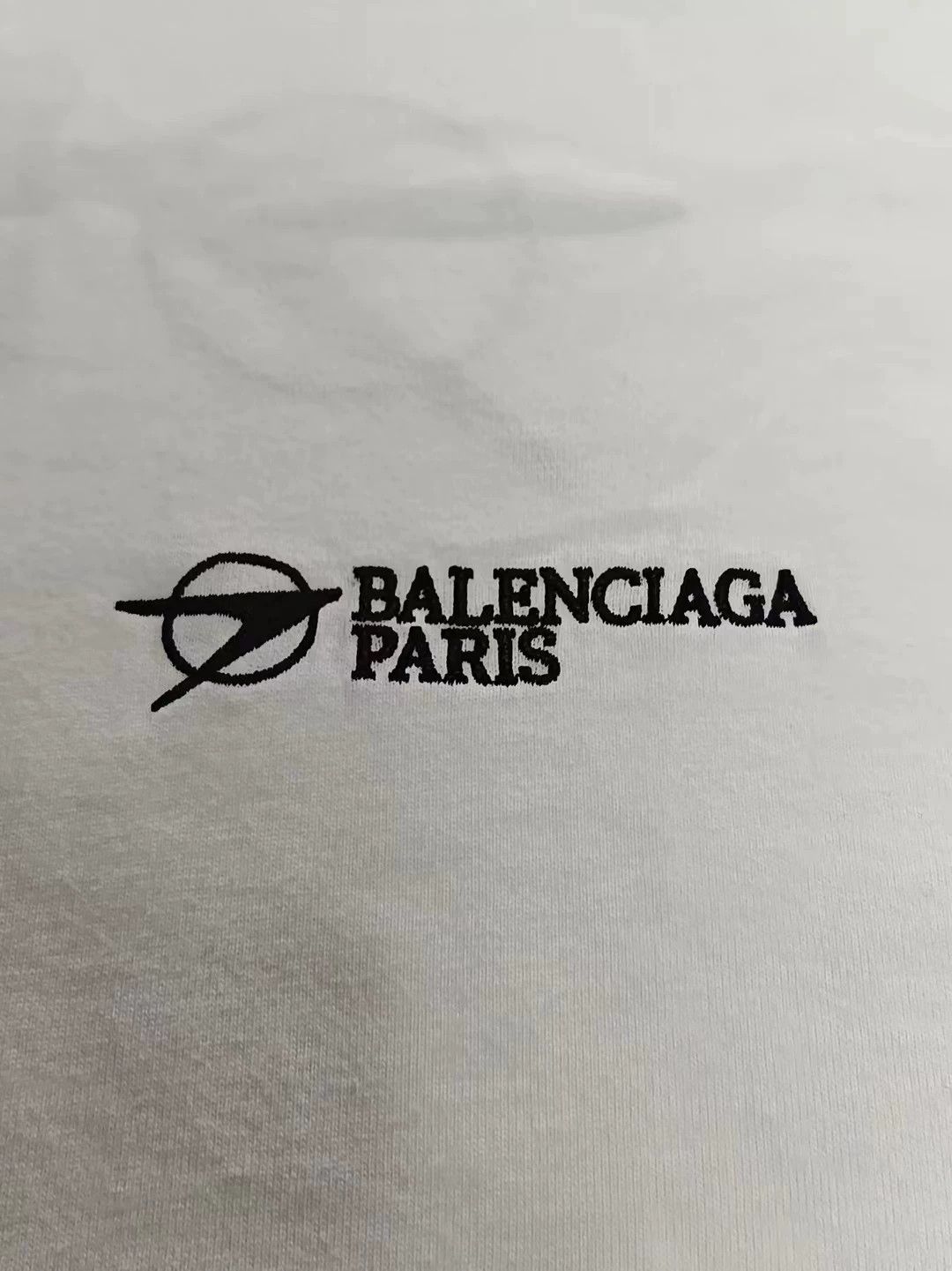 Balenciaga Balenciaga racing arrow logo short sleeved T-shirt -DMC Size US M / EU 48-50 / 2 - 4 Thumbnail