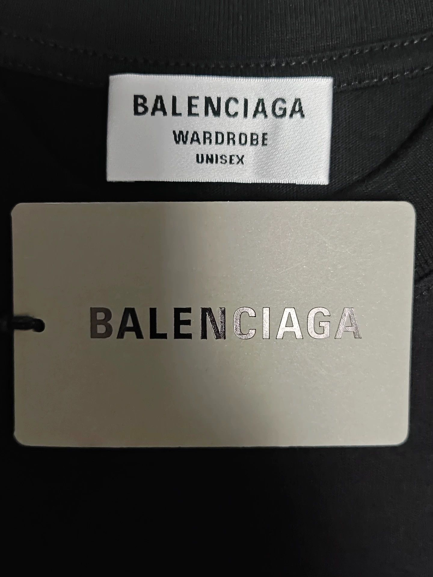 Balenciaga Balenciaga racing arrow logo short sleeved T-shirt -DMC Size US XS / EU 42 / 0 - 5 Thumbnail