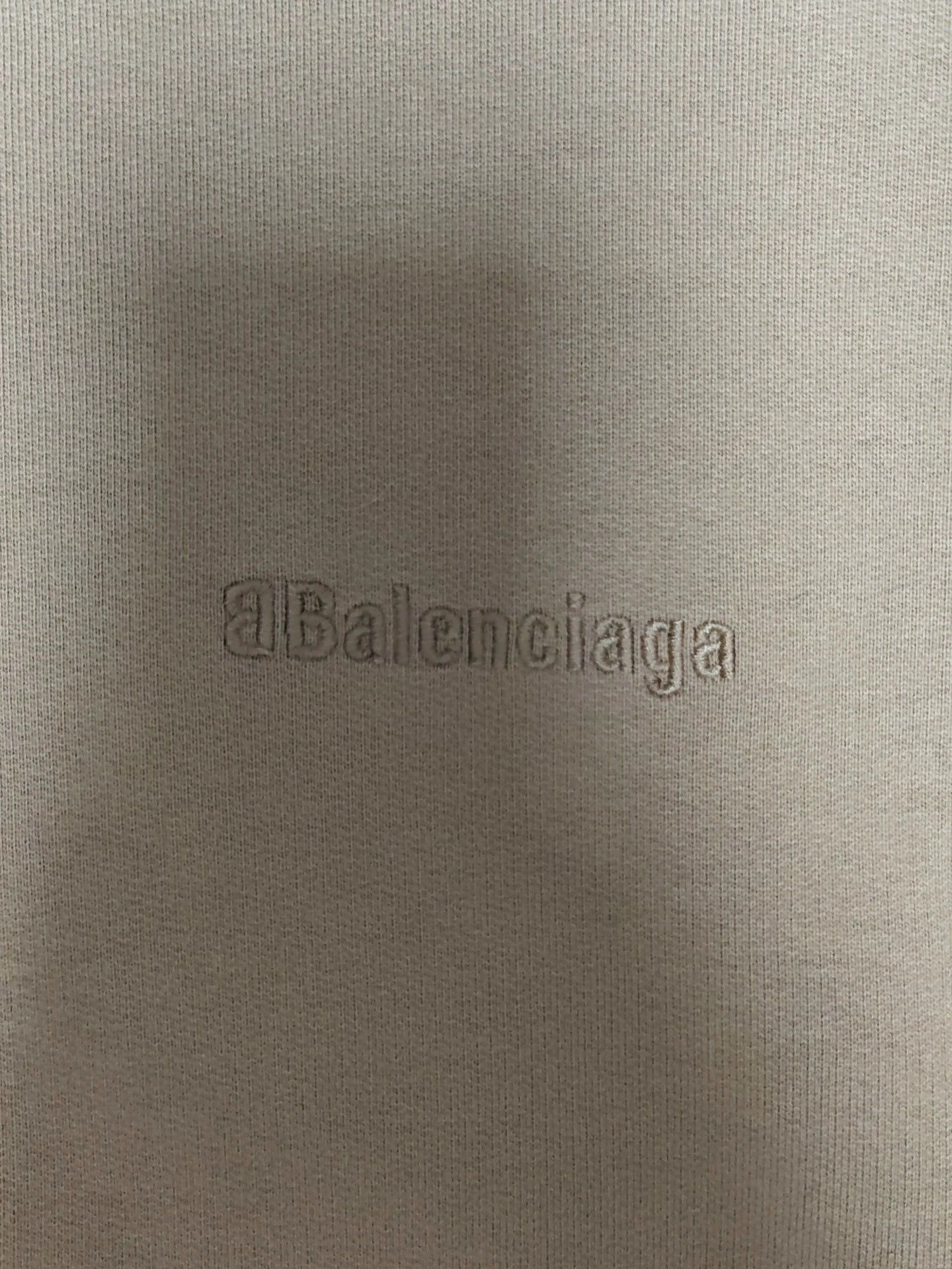 Balenciaga Balenciaga 21FW Embroidered Logo Double B Hoodie -DMC Size US S / EU 44-46 / 1 - 4 Thumbnail