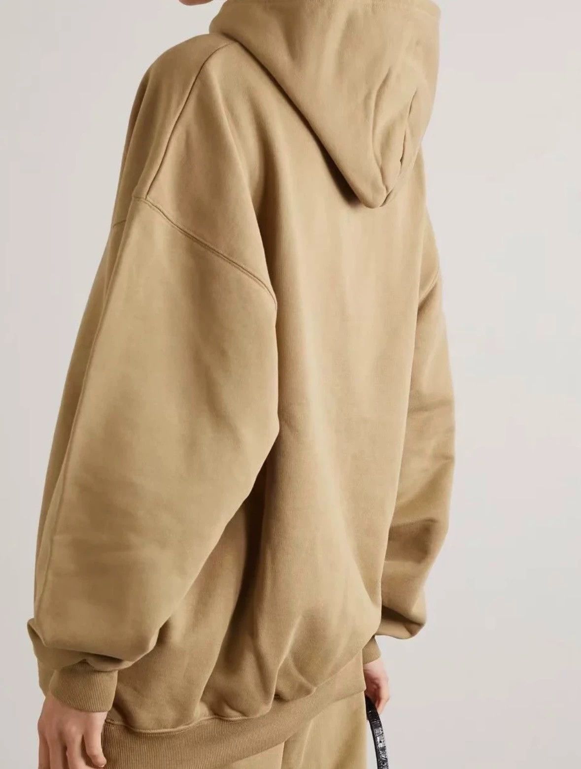 Balenciaga Balenciaga 21FW Embroidered Logo Double B Hoodie -DMC Size US S / EU 44-46 / 1 - 2 Thumbnail