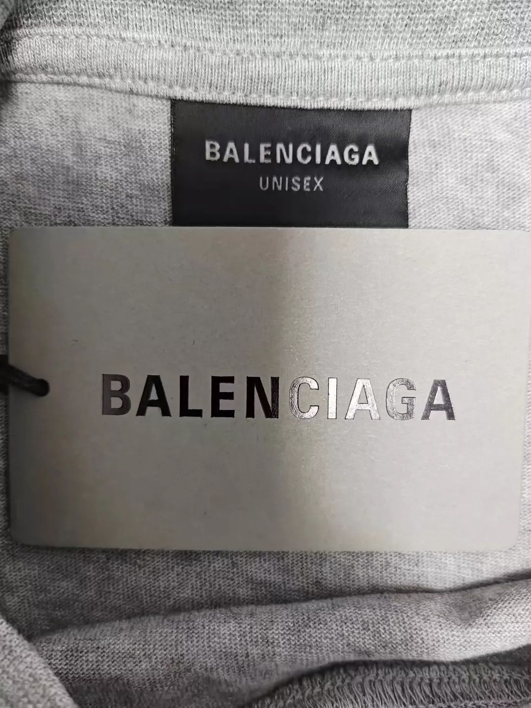 Balenciaga Balenciaga 24ss brand new print short sleeved T-shirt -DMC Size US XS / EU 42 / 0 - 6 Thumbnail