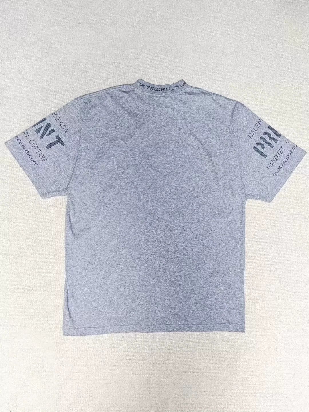 Balenciaga Balenciaga 24ss brand new print short sleeved T-shirt -DMC Size US XS / EU 42 / 0 - 3 Thumbnail