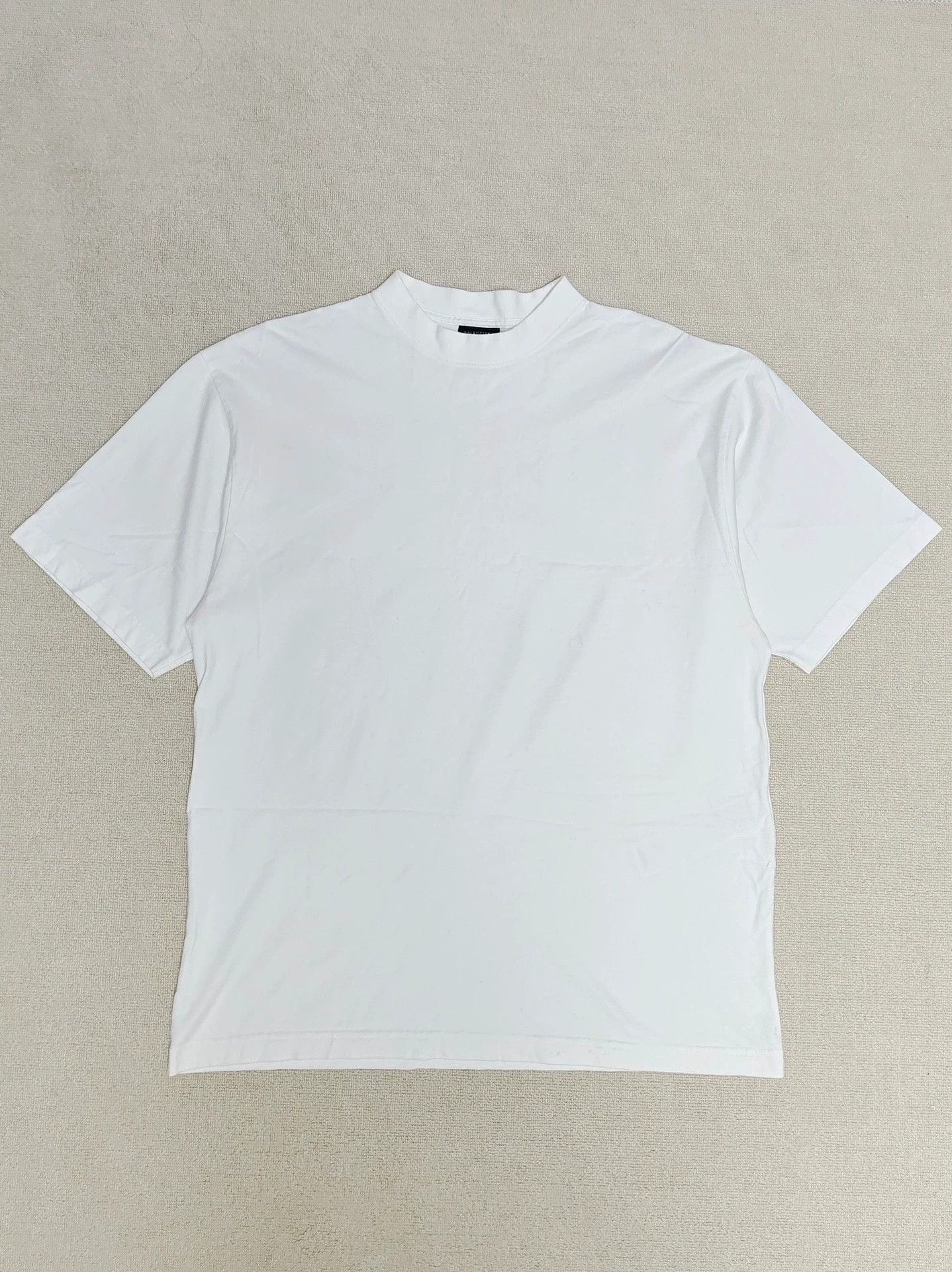 Balenciaga Balenciaga 24SS Tower Sunset Tropical Short sleeved T-shirt -DMC Size US S / EU 44-46 / 1 - 2 Thumbnail