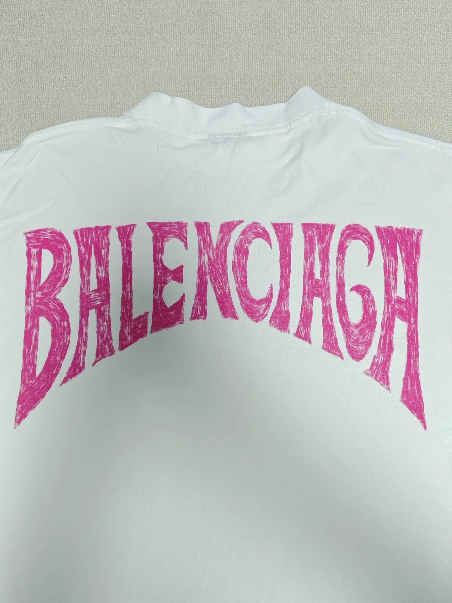 Balenciaga Balenciaga 24SS Tower Sunset Tropical Short sleeved T-shirt -DMC Size US S / EU 44-46 / 1 - 3 Thumbnail