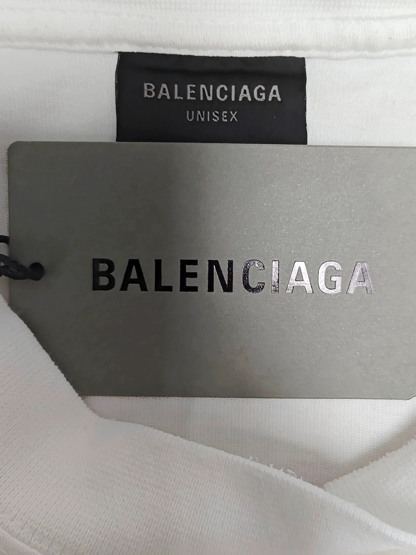 Balenciaga Balenciaga 24SS Tower Sunset Tropical Short sleeved T-shirt -DMC Size US S / EU 44-46 / 1 - 4 Thumbnail