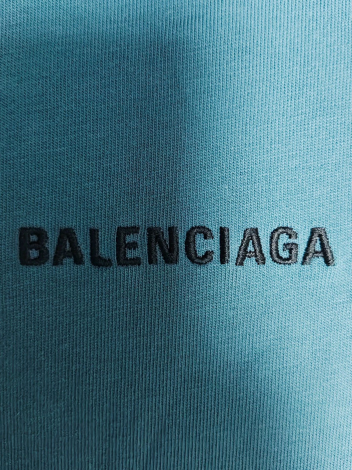 Balenciaga Balenciaga Front and Rear Logo for Old Short Sleeve T-shirt -DMC Size US XL / EU 56 / 4 - 5 Thumbnail