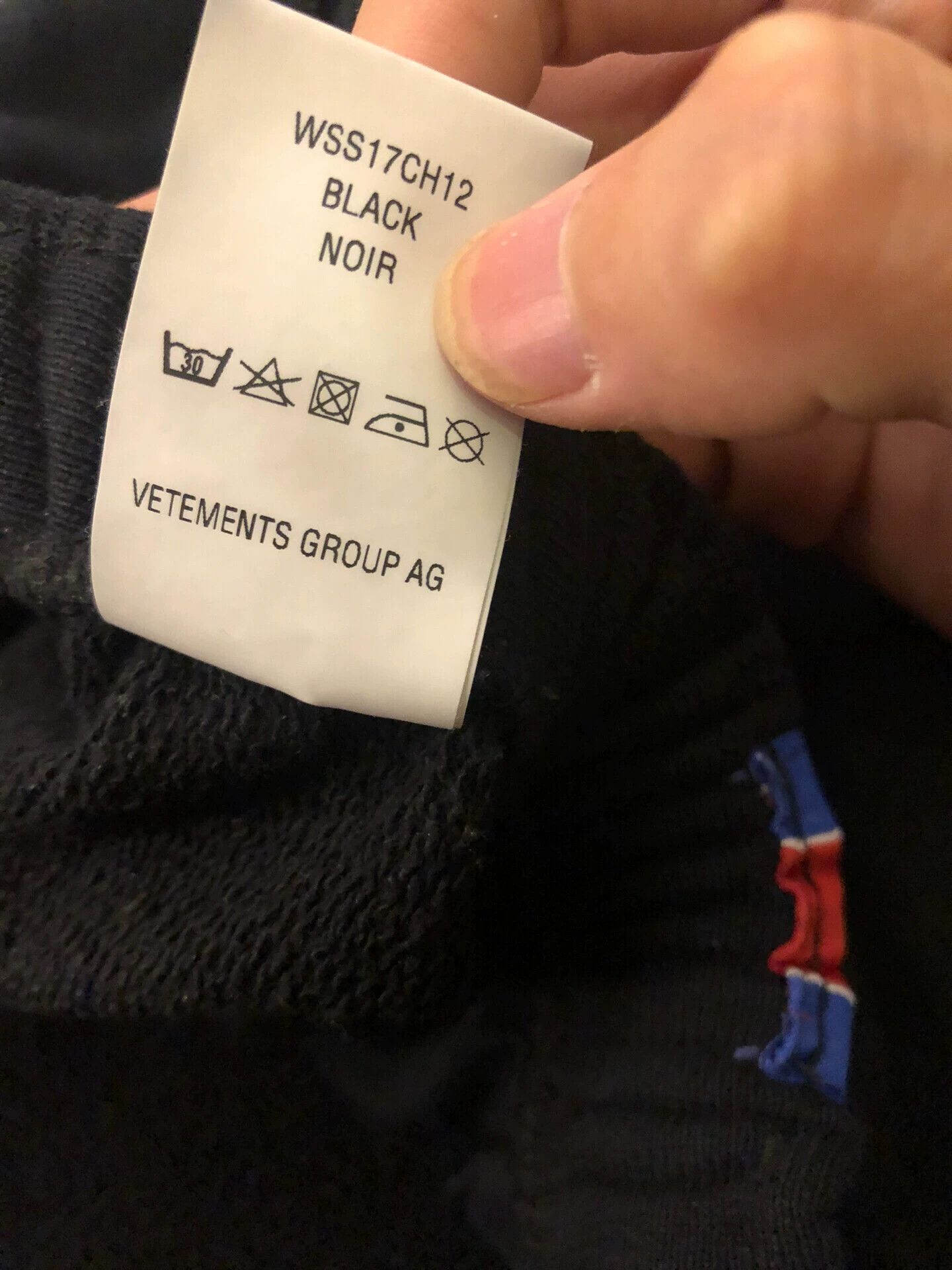 Vetements VETEMENTS Cute Ribbon Pants -DMC Size US 29 - 5 Thumbnail