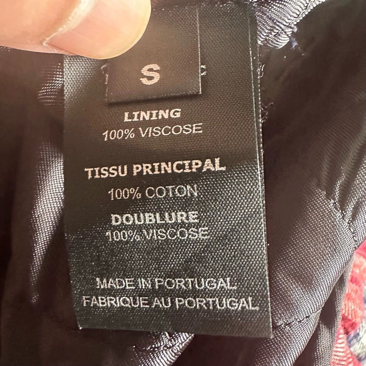 Vetements VETEMENTS Sleeves Iron Ring Pads Shirt Cotton Jacket Coat -DMC Size US S / EU 44-46 / 1 - 7 Thumbnail