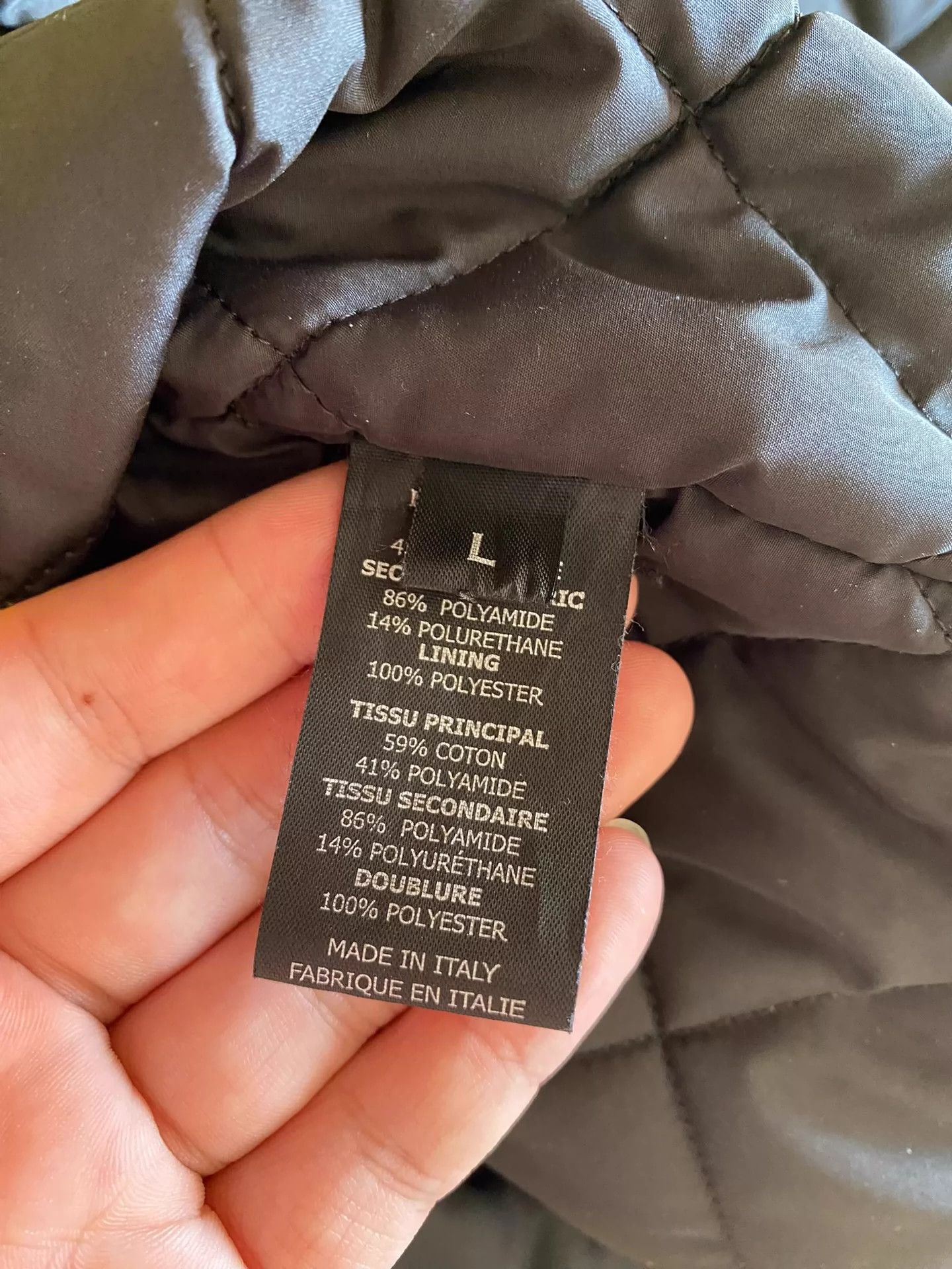 Vetements Vetements x DHL HK Limited Yellow Jacket Cotton Jacket -DMC Size US L / EU 52-54 / 3 - 5 Thumbnail