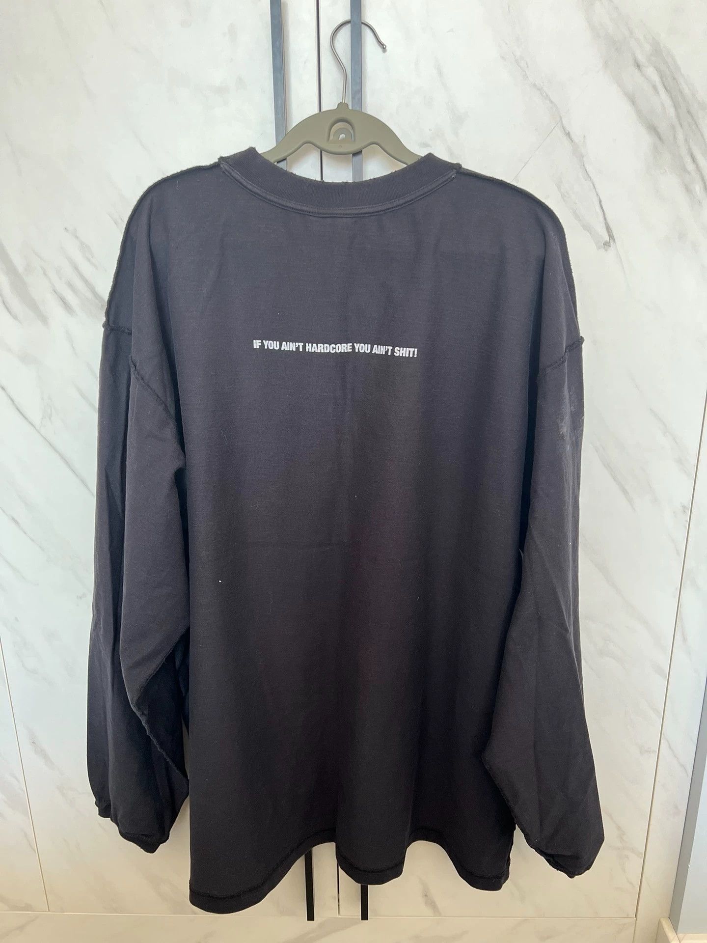 VETEMENTS 18AW BFRND スウェット VETEMENTS 18AW BFRND スウェット Vetements Vetements FW18