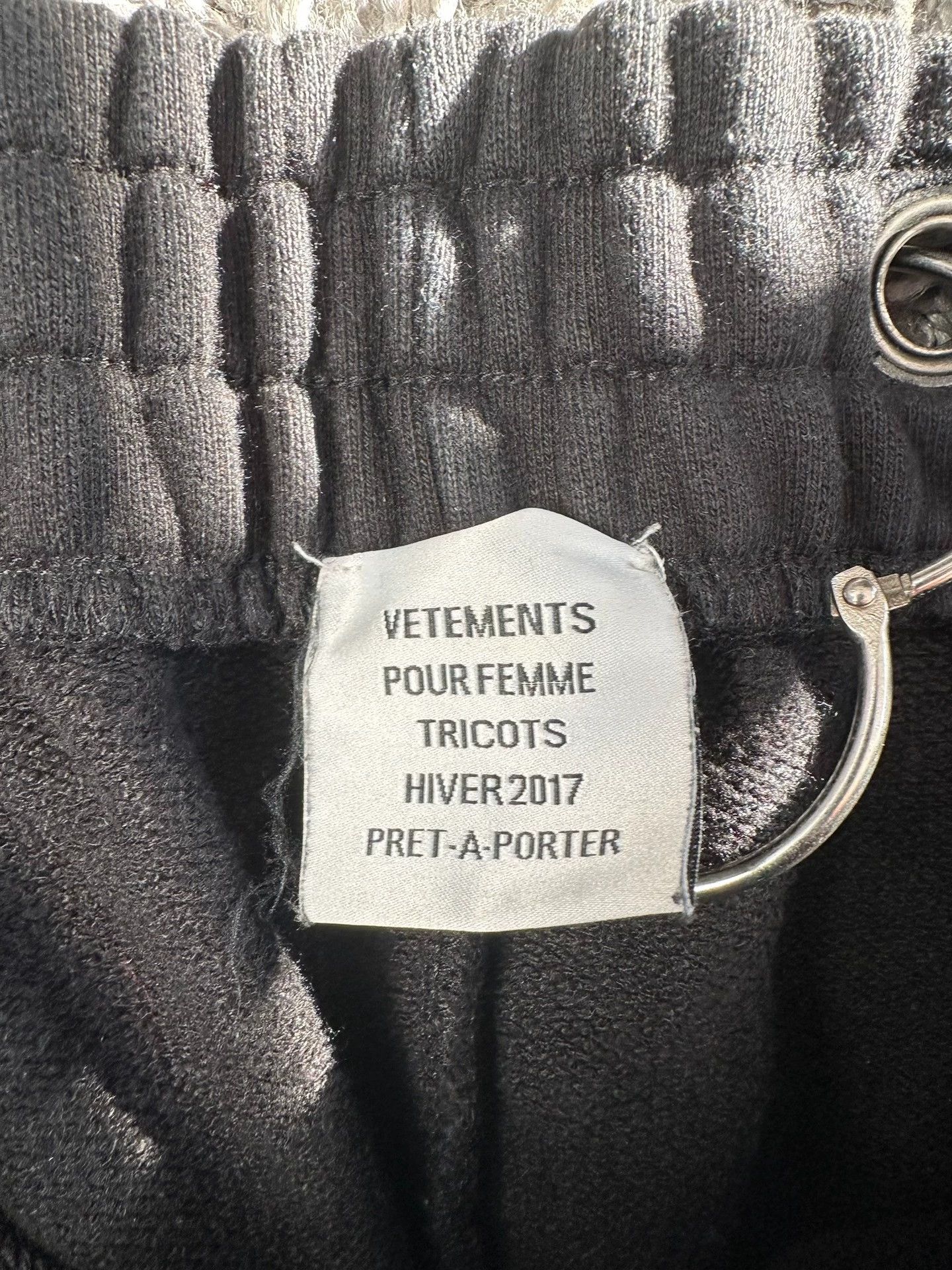 Vetements Vetements AW16 Sanitary Skirt -DMC Size US 30 / EU 46 - 3 Thumbnail