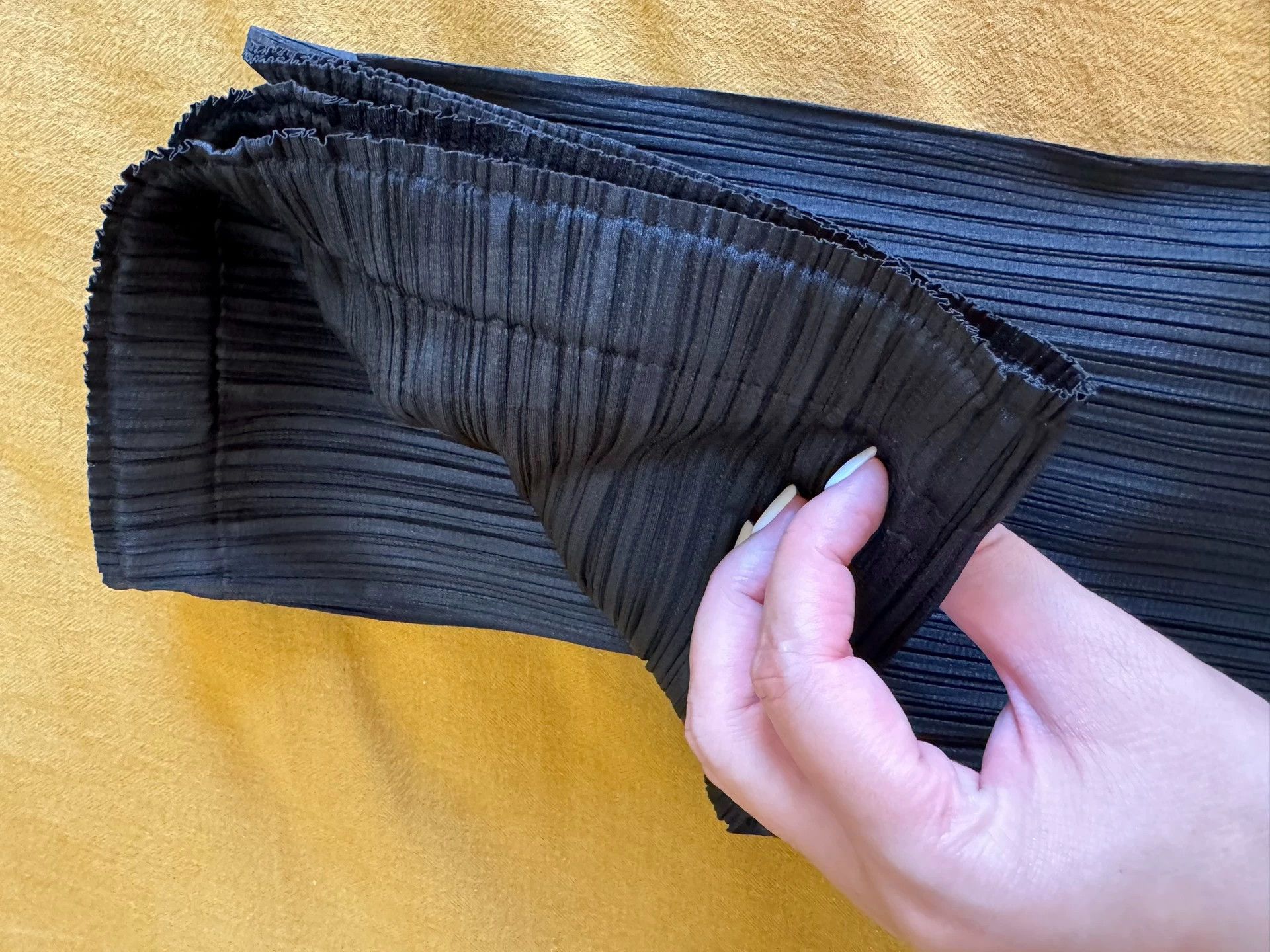 Issey Miyake issey miyake Basic pleated pants Size US 30 / EU 46 - 4 Thumbnail