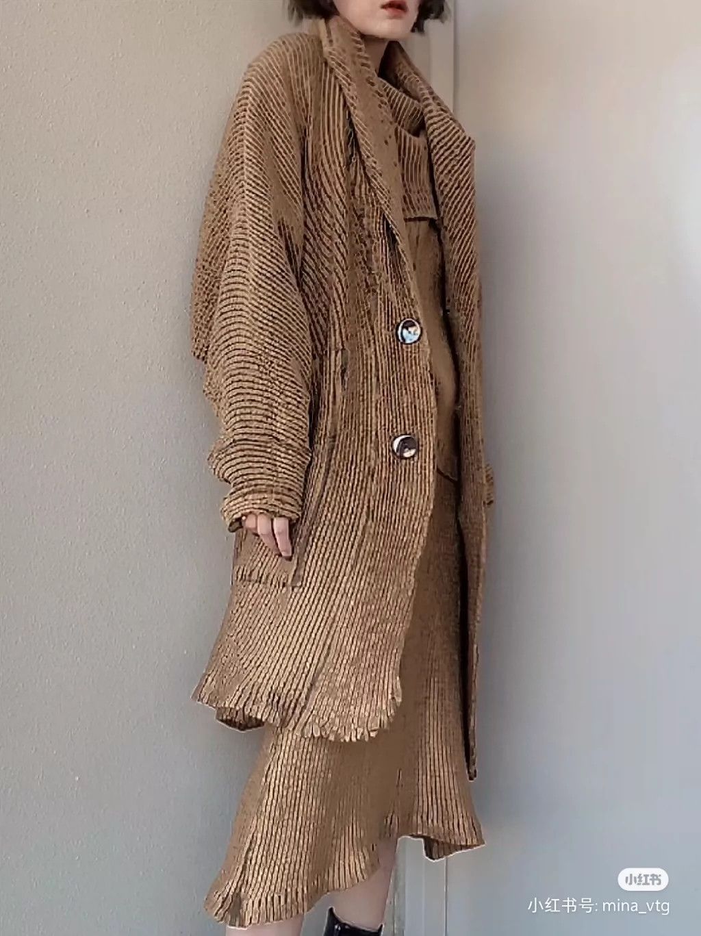 Issey Miyake issey miyake Wide sleeved flower bud coat Size US S / EU 44-46 / 1 - 8 Thumbnail