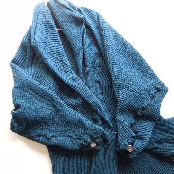 Issey Miyake issey miyake Wide sleeved flower bud coat Size US S / EU 44-46 / 1 - 4 Thumbnail