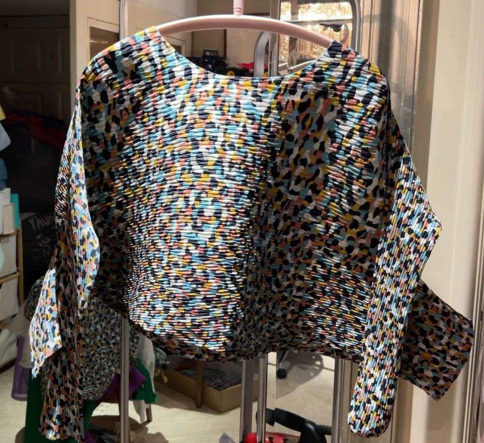Issey Miyake issey miyake Fish scale main line skirt Size US 30 / EU 46 - 5 Thumbnail