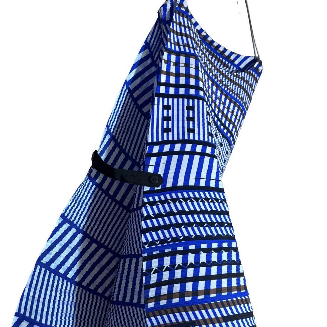 Issey Miyake issey miyake Alien dress Size US 28 / EU 44 - 5 Thumbnail