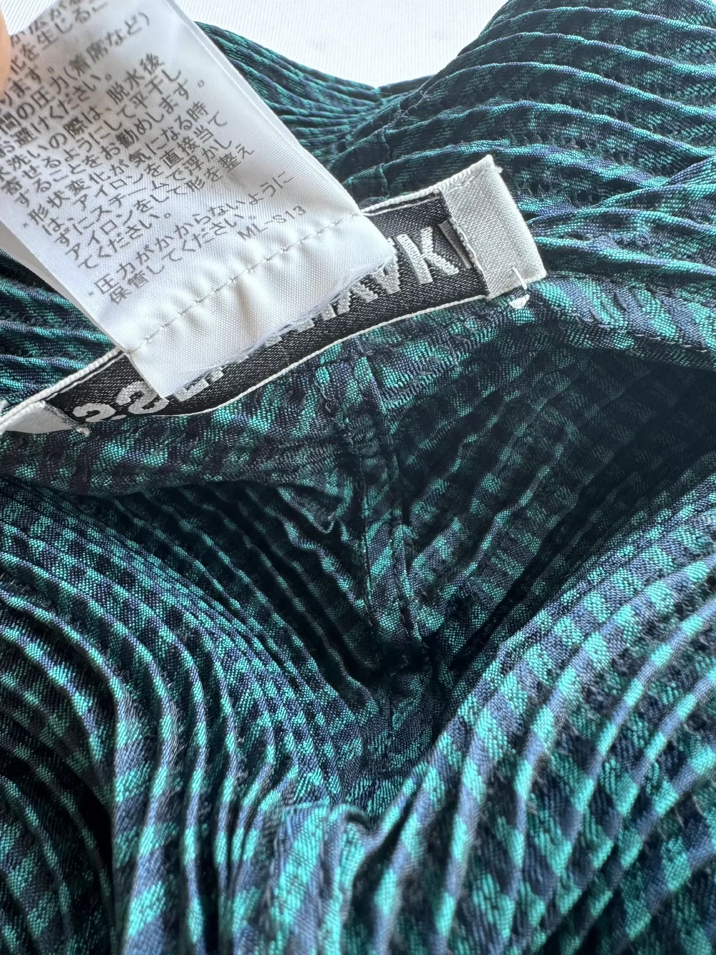 Issey Miyake issey miyake Spiral shaped flower bud cardigan long sleeved shirt Size US S / EU 44-46 / 1 - 8 Thumbnail