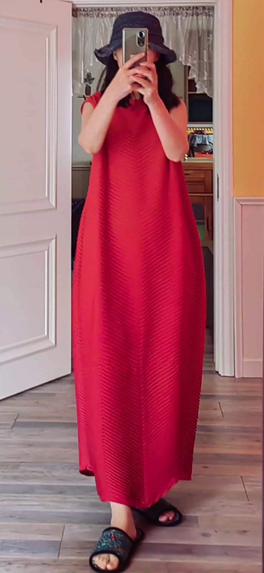 Issey Miyake issey miyake Main line flower bud long skirt Size US 30 / EU 46 - 8 Thumbnail