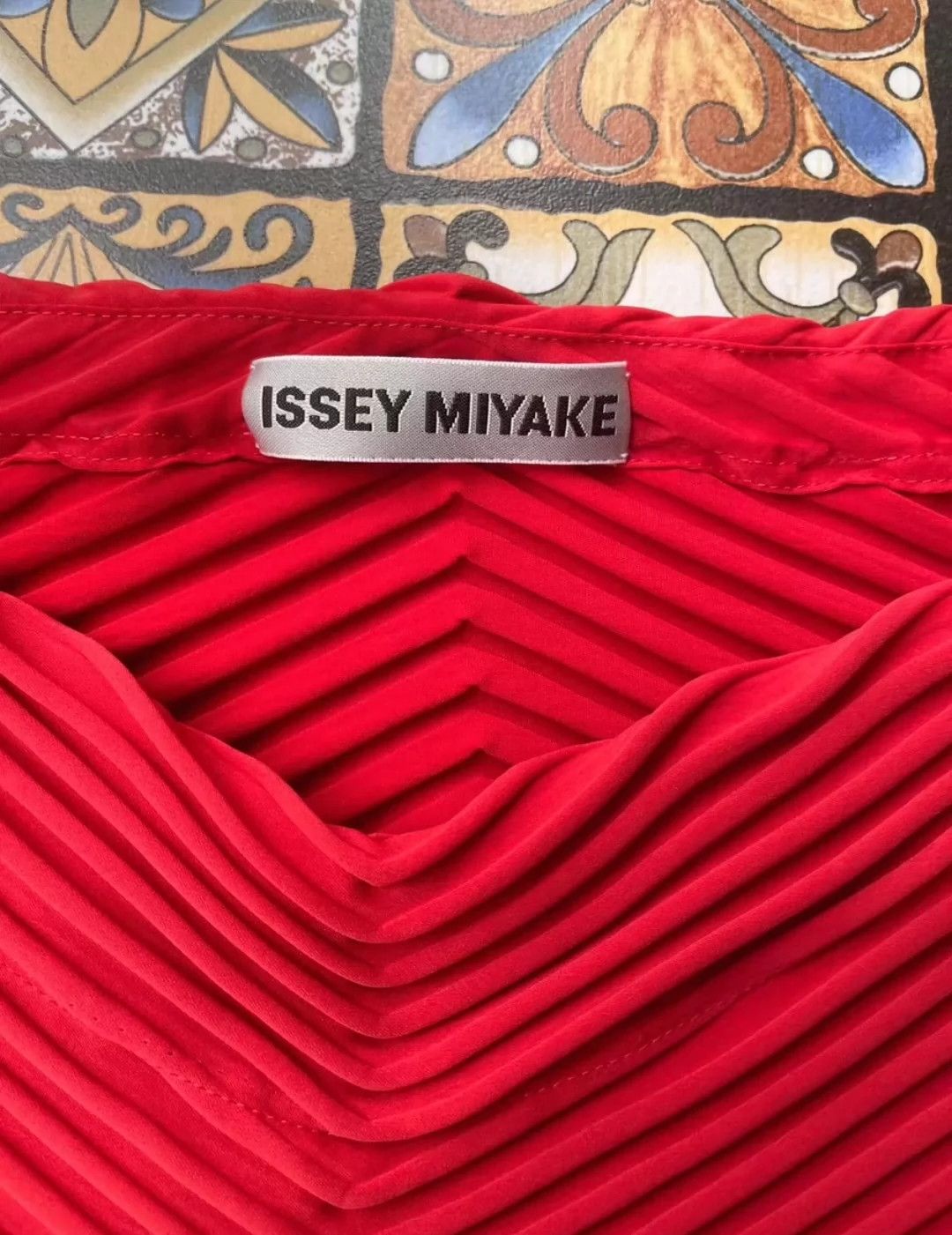 Issey Miyake issey miyake Main line flower bud long skirt Size US 30 / EU 46 - 6 Thumbnail