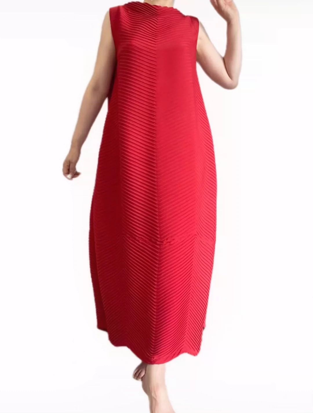 Issey Miyake issey miyake Main line flower bud long skirt Size US 30 / EU 46 - 7 Thumbnail