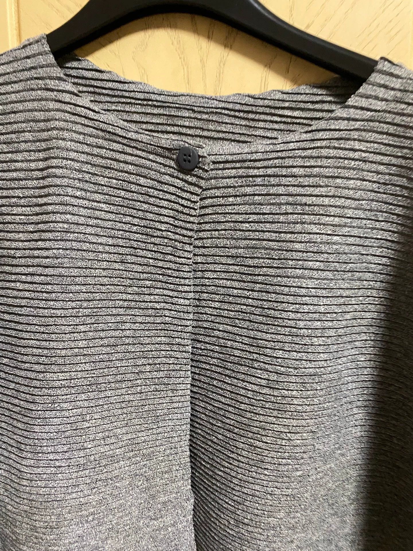 Issey Miyake issey miyake Main line long sleeved cardigan Size US M / EU 48-50 / 2 - 2 Thumbnail