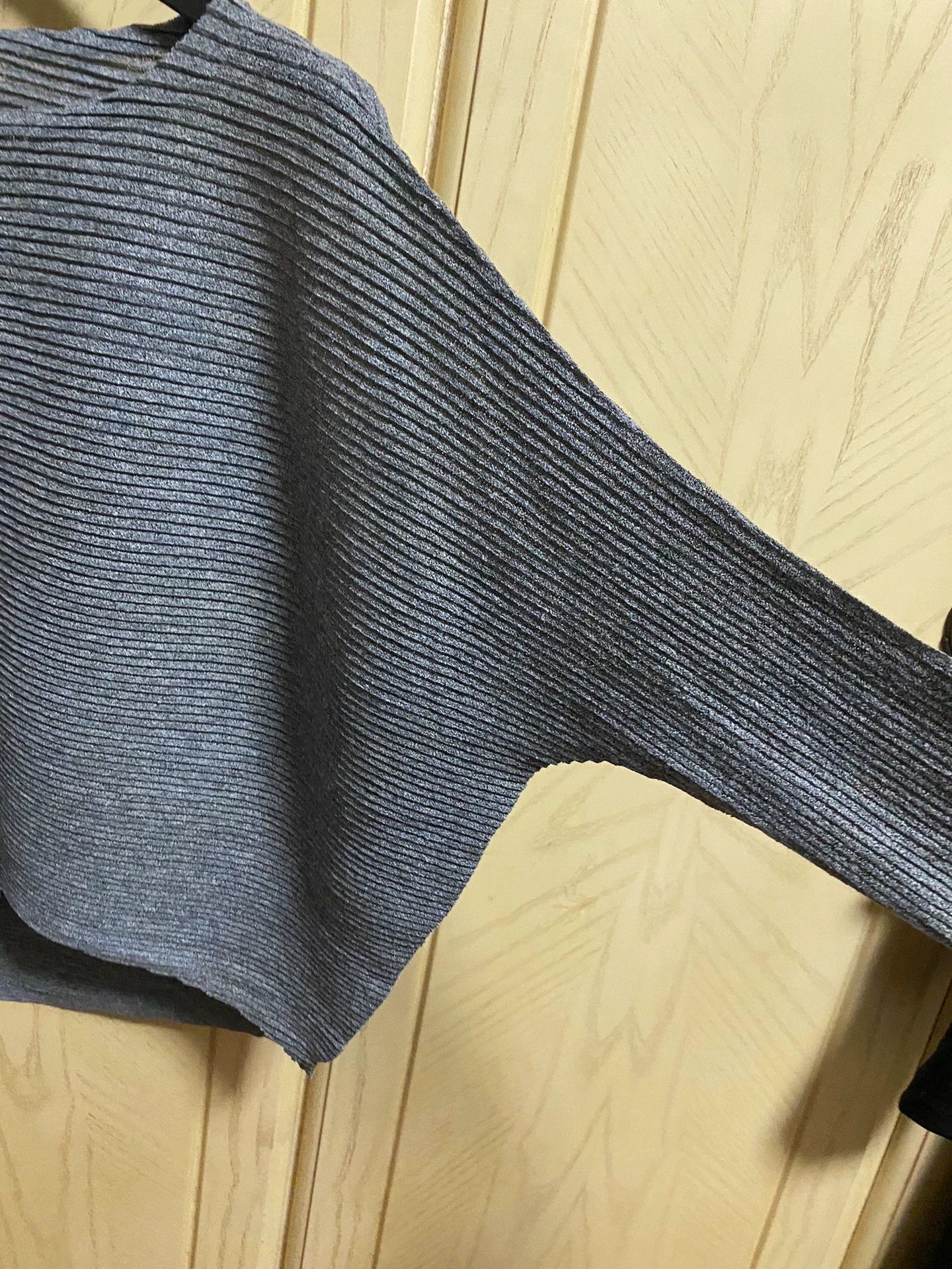 Issey Miyake issey miyake Main line long sleeved cardigan Size US M / EU 48-50 / 2 - 3 Thumbnail