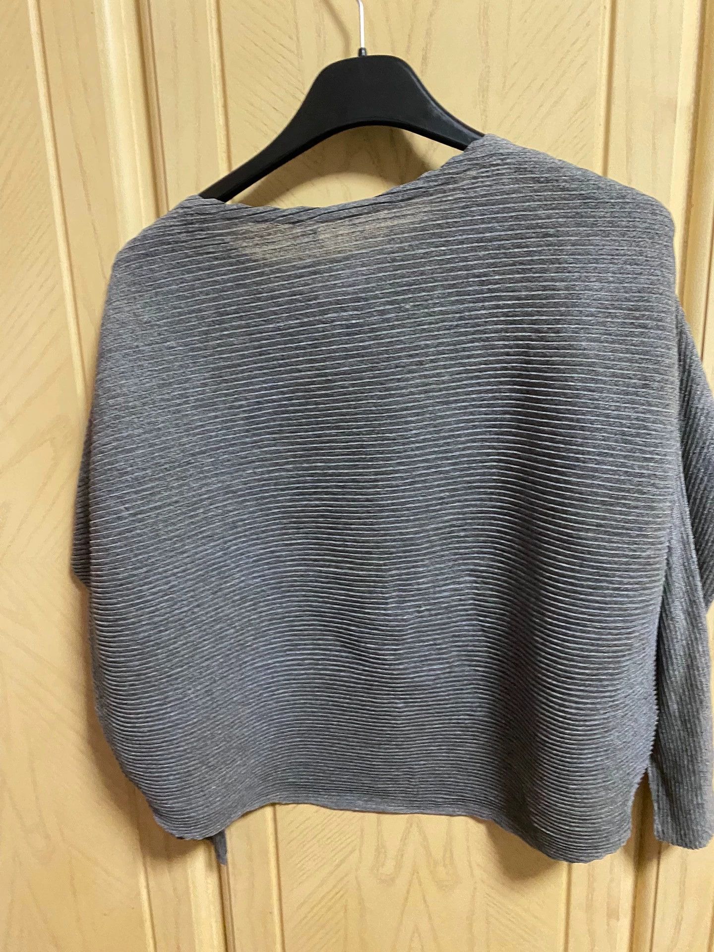 Issey Miyake issey miyake Main line long sleeved cardigan Size US M / EU 48-50 / 2 - 4 Thumbnail