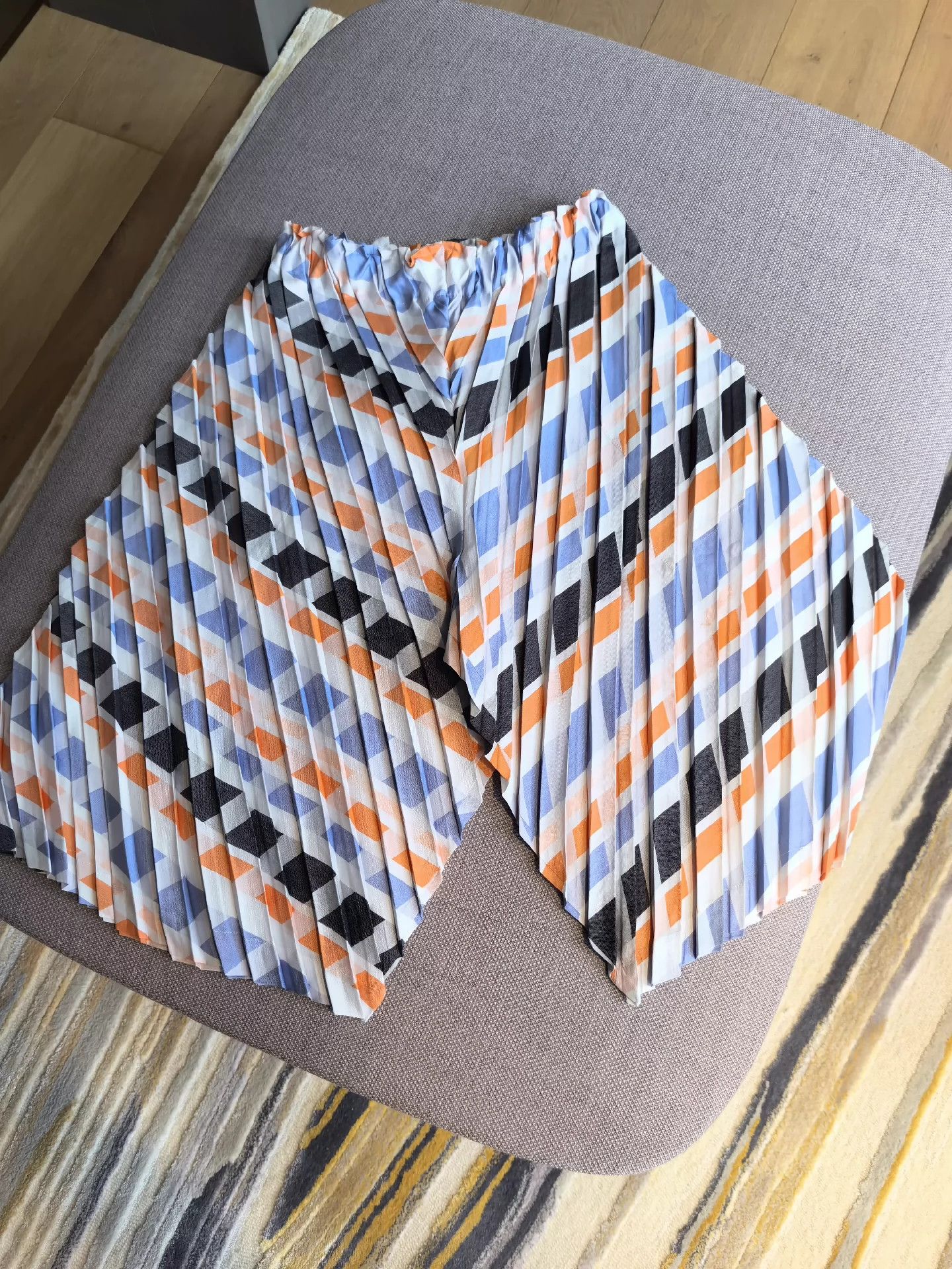 Issey Miyake issey miyake Main line patterned shorts Size US 30 / EU 46 - 3 Thumbnail