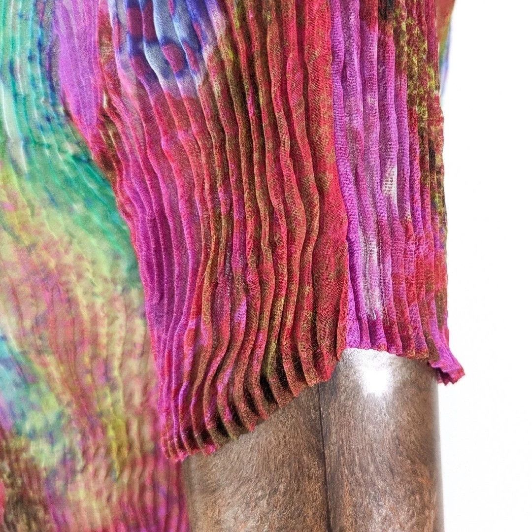 Issey Miyake issey miyake Starry Sky Glass Willow Top Size US M / EU 48-50 / 2 - 7 Thumbnail