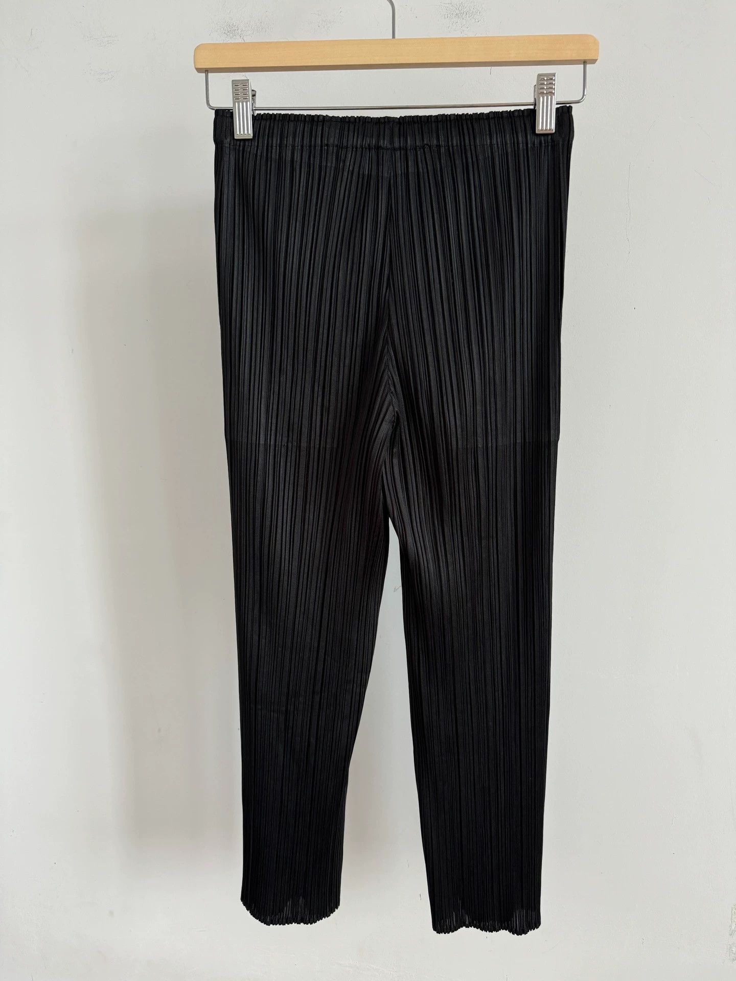 Issey Miyake issey miyake pleated pants Size US 30 / EU 46 - 2 Thumbnail