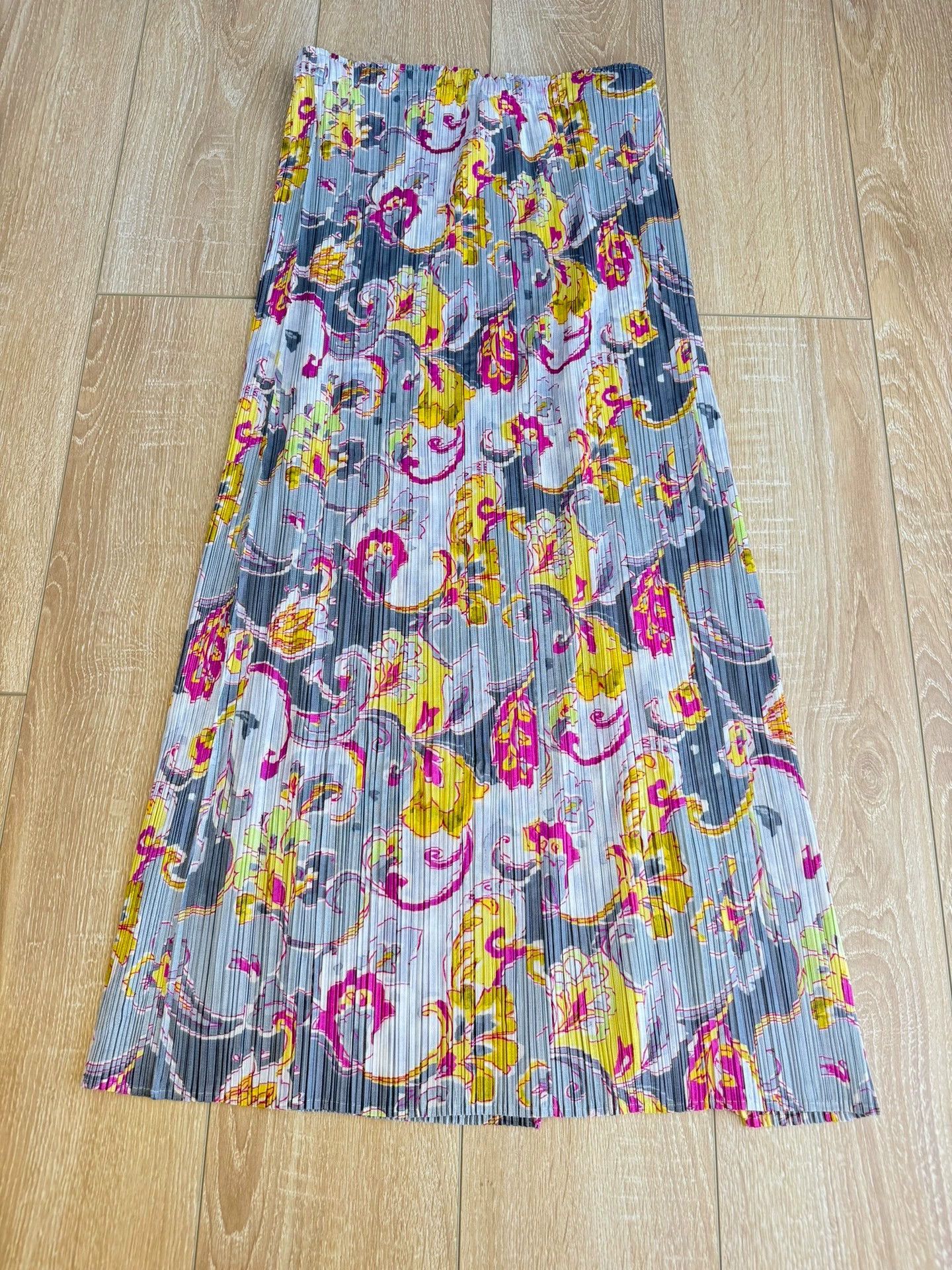 Issey Miyake issey miyake Xiangyun Flower Half Skirt Size US 28 / EU 44 - 3 Thumbnail