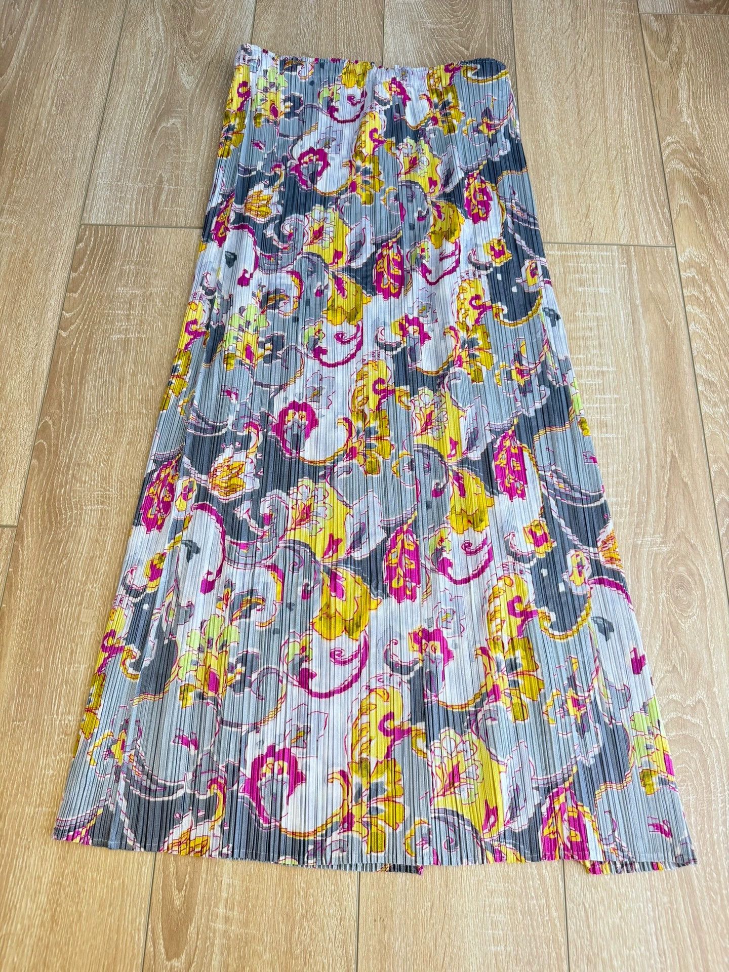 Issey Miyake issey miyake Xiangyun Flower Half Skirt Size US 28 / EU 44 - 4 Thumbnail