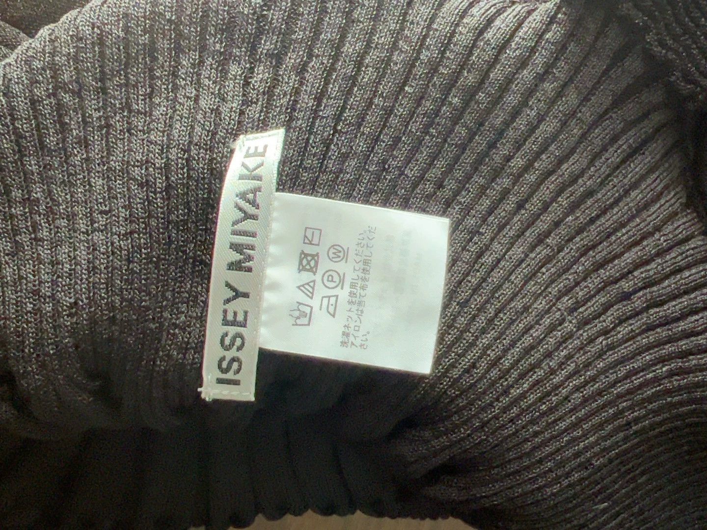 Issey Miyake issey miyake Main line sleeveless jellyfish top Size US M / EU 48-50 / 2 - 6 Thumbnail