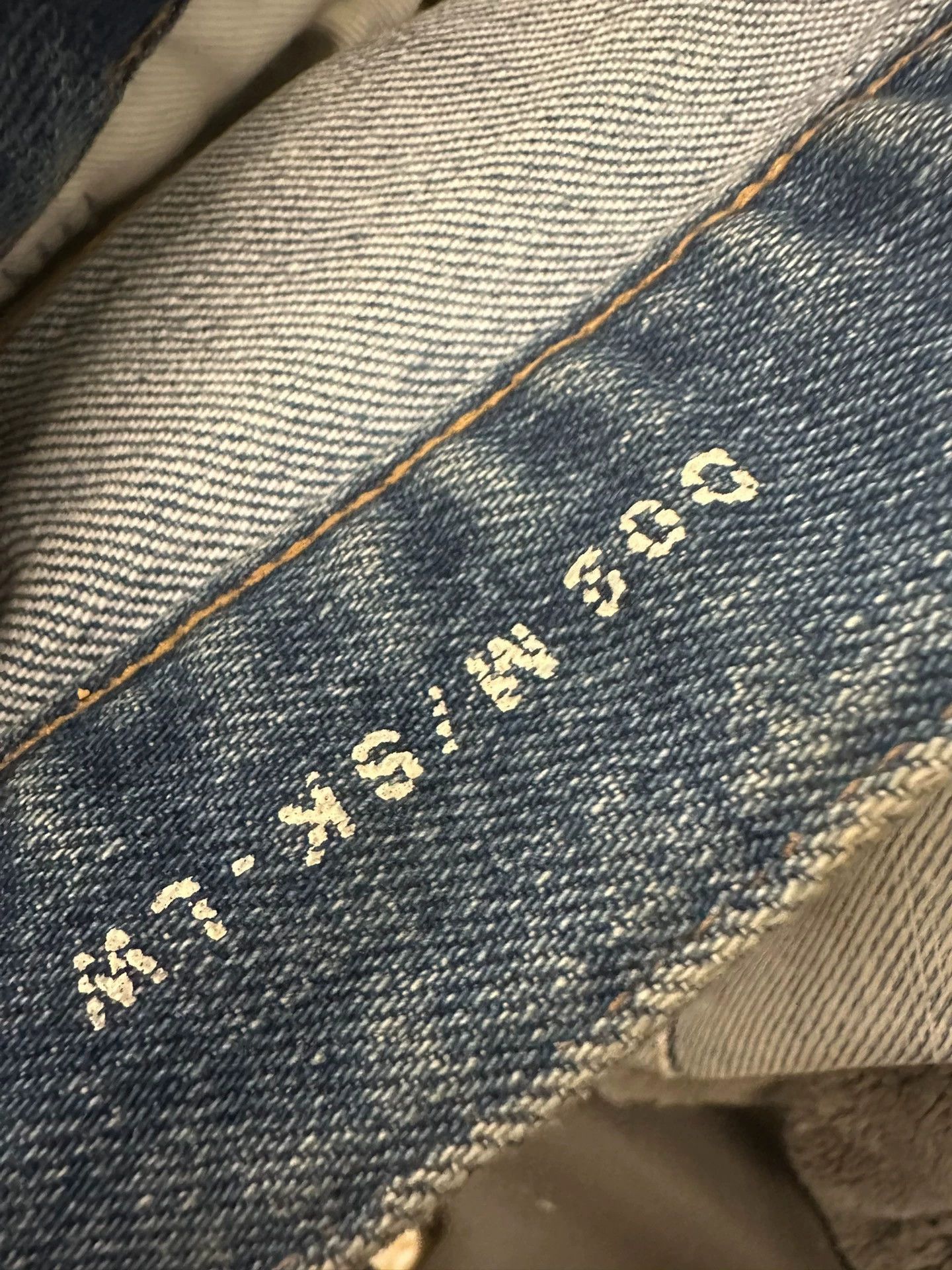 Saint Laurent Paris Saint Laurent Paris Classic light blue jeans Size US 29 - 6 Thumbnail
