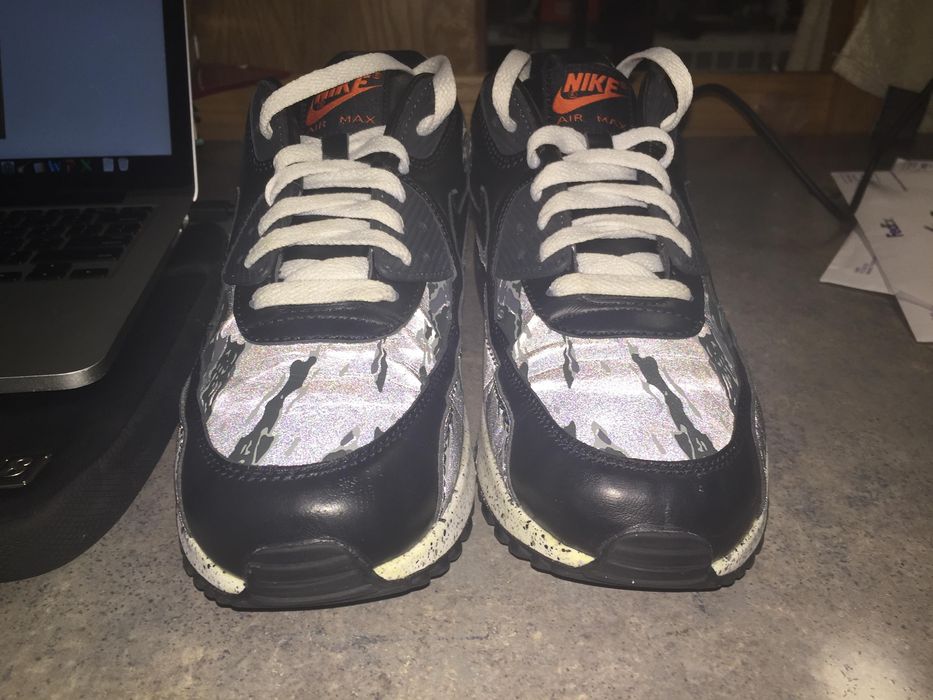 Nike atmos x Nike AM90 | Grailed