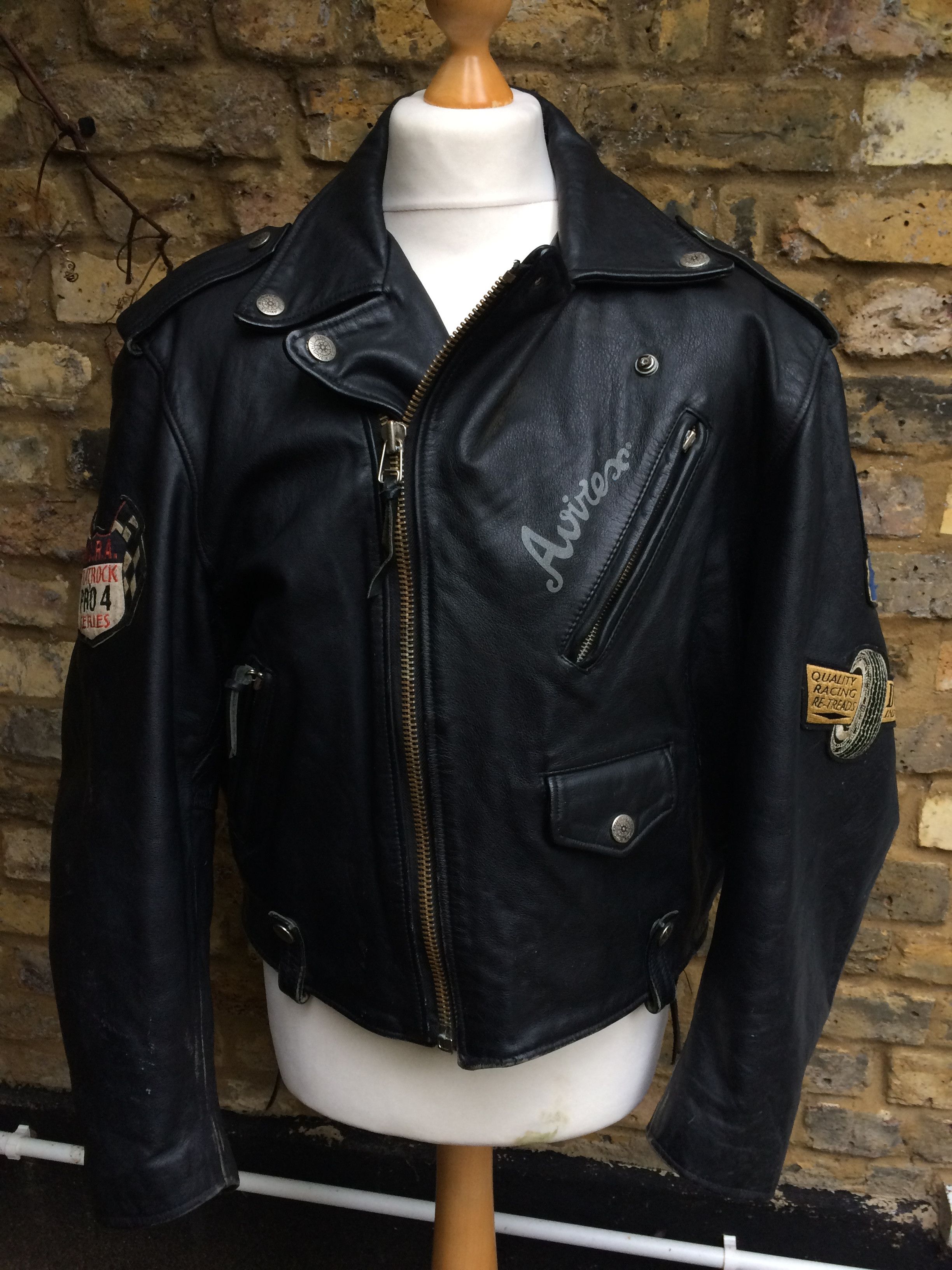 大人 可愛い 服  rare Vintage Avirex Avirex Grailed | Jacket City Jet ジャケット・アウター