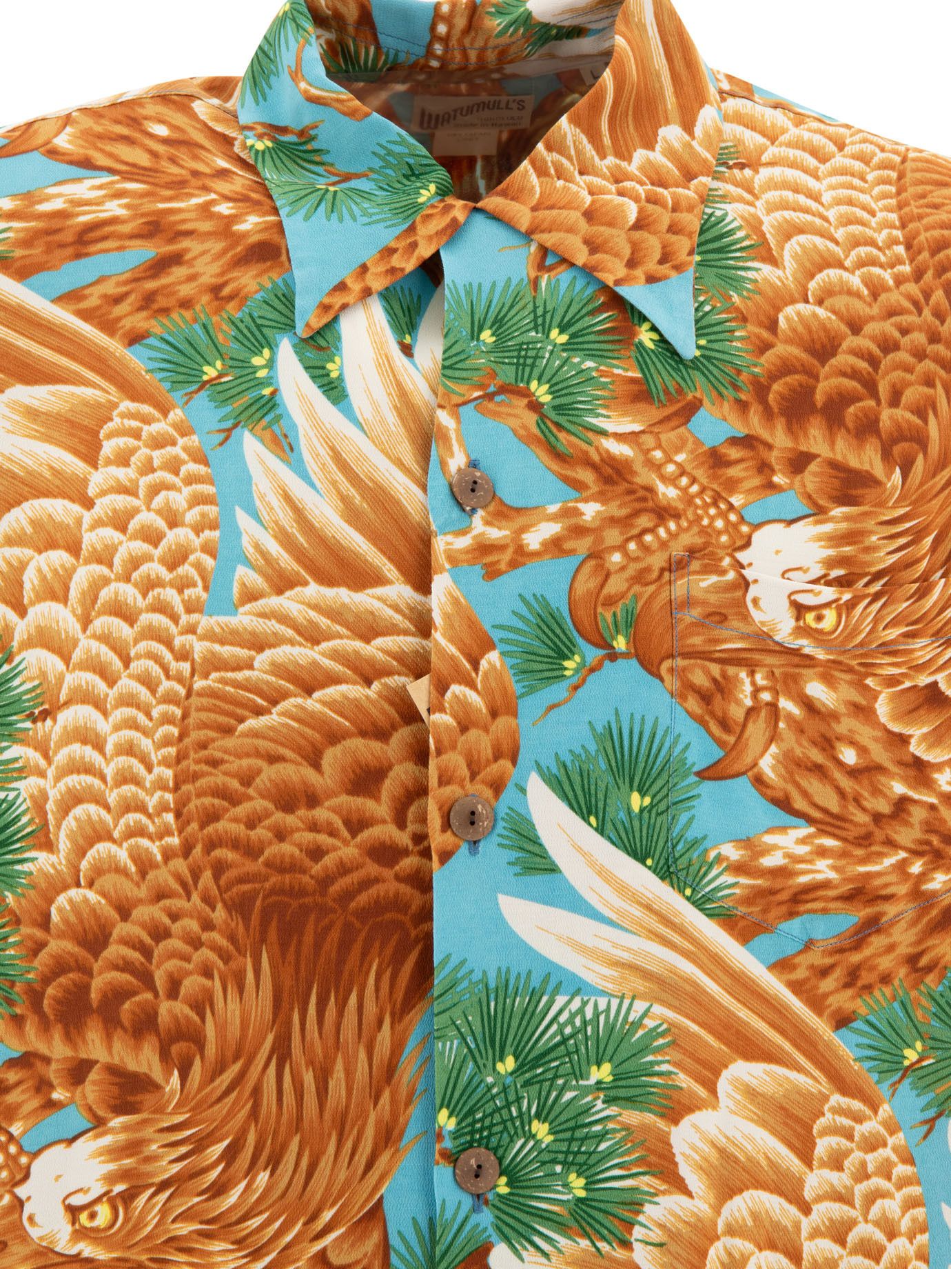 Sun Surf Taka Master Of The Run Shirt Size US S / EU 44-46 / 1 - 3 Thumbnail