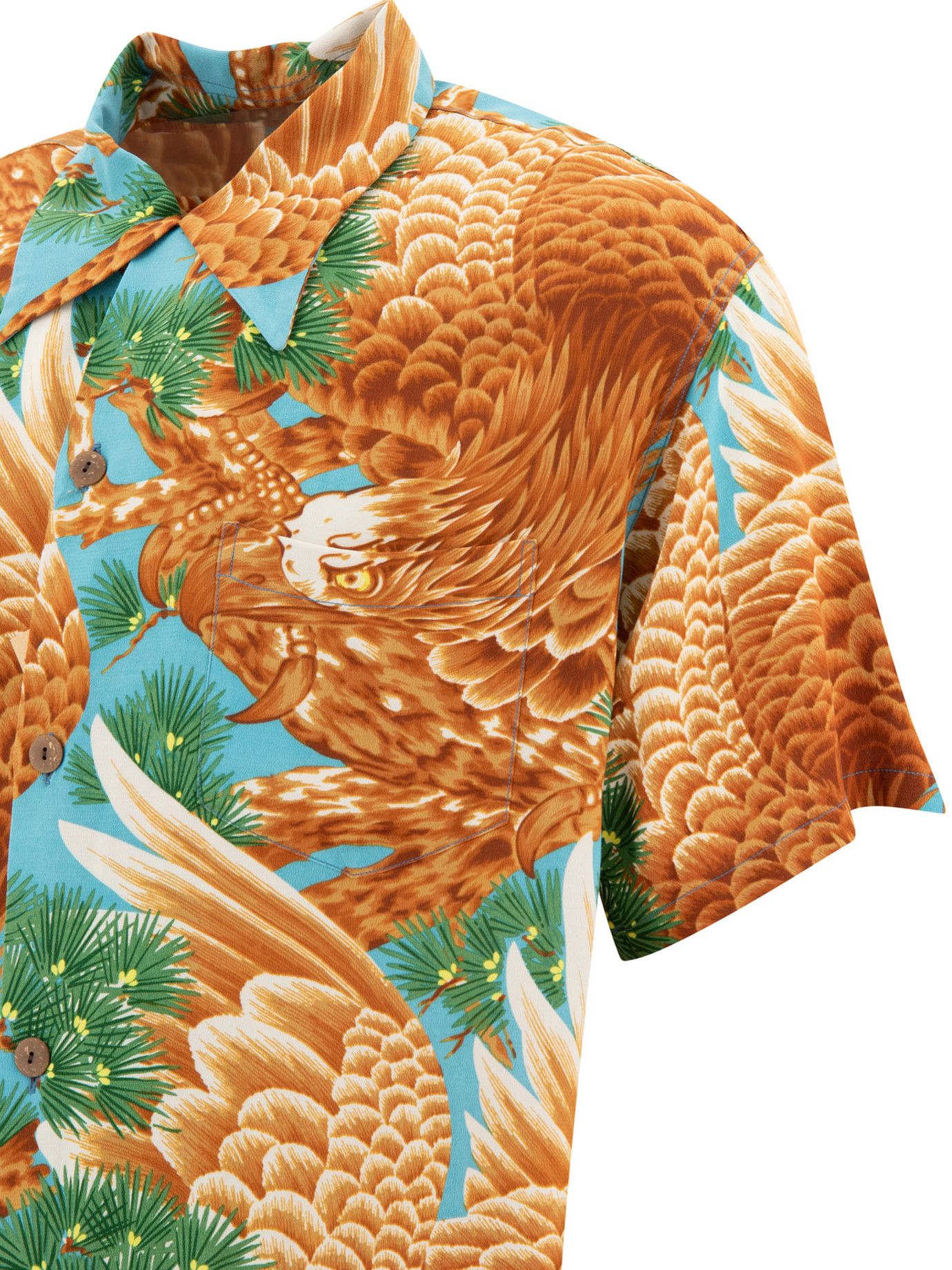 Sun Surf Taka Master Of The Run Shirt Size US S / EU 44-46 / 1 - 4 Thumbnail