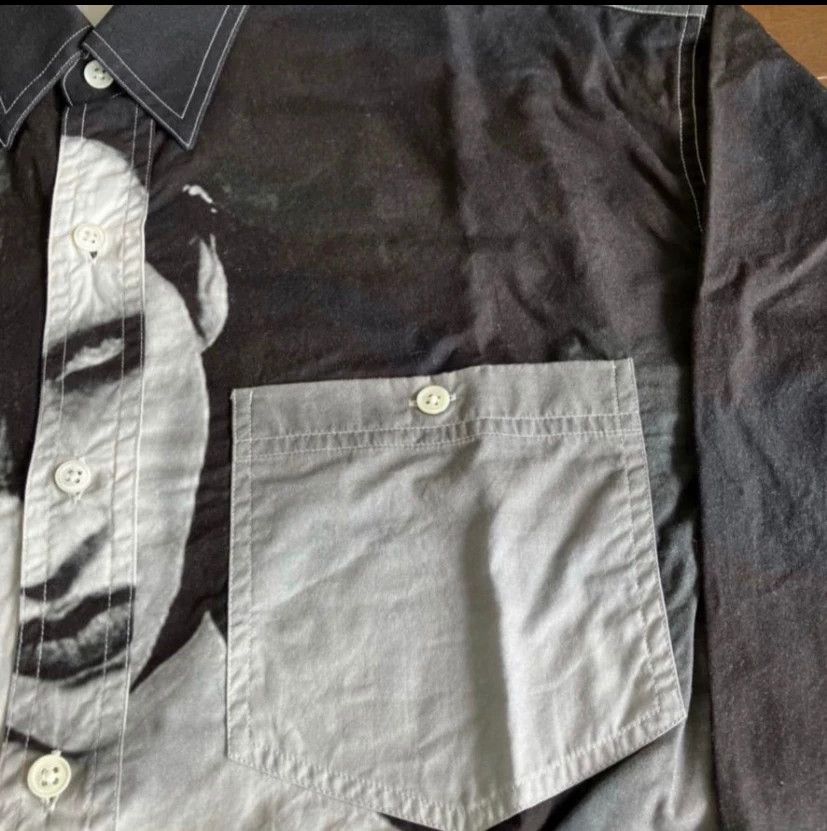 Vetements Vetements Marilyn Manson Shirt -DMC Size US XS / EU 42 / 0 - 4 Thumbnail
