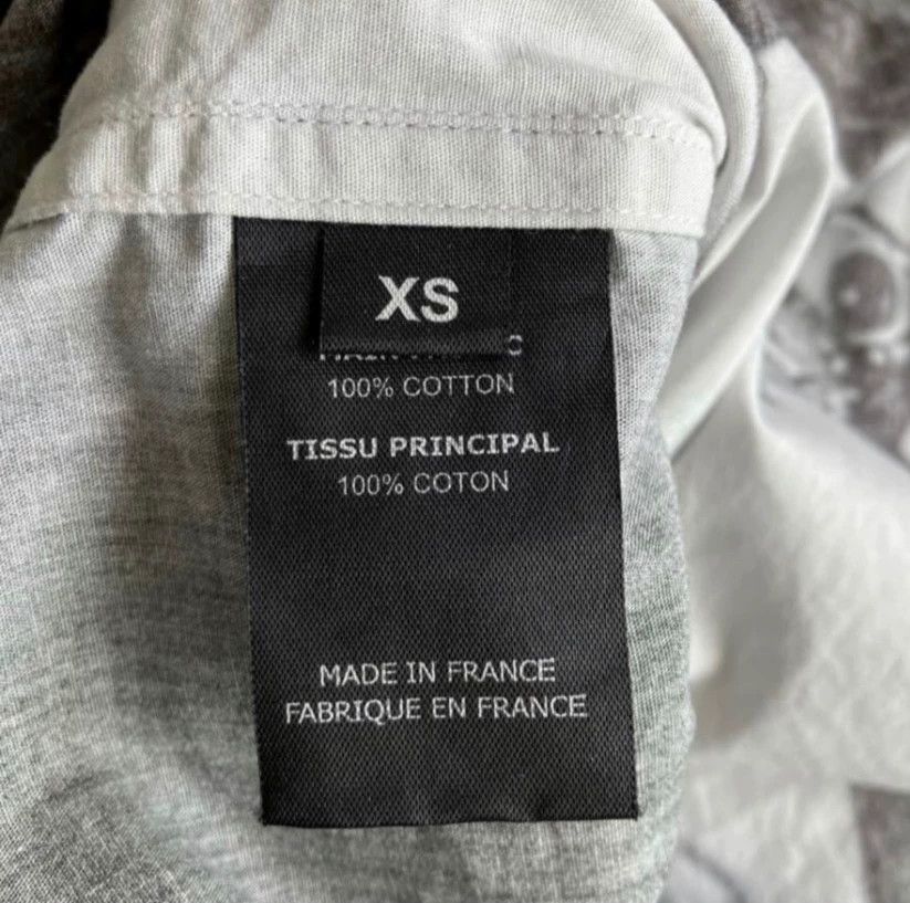 Vetements Vetements Marilyn Manson Shirt -DMC Size US XS / EU 42 / 0 - 6 Thumbnail