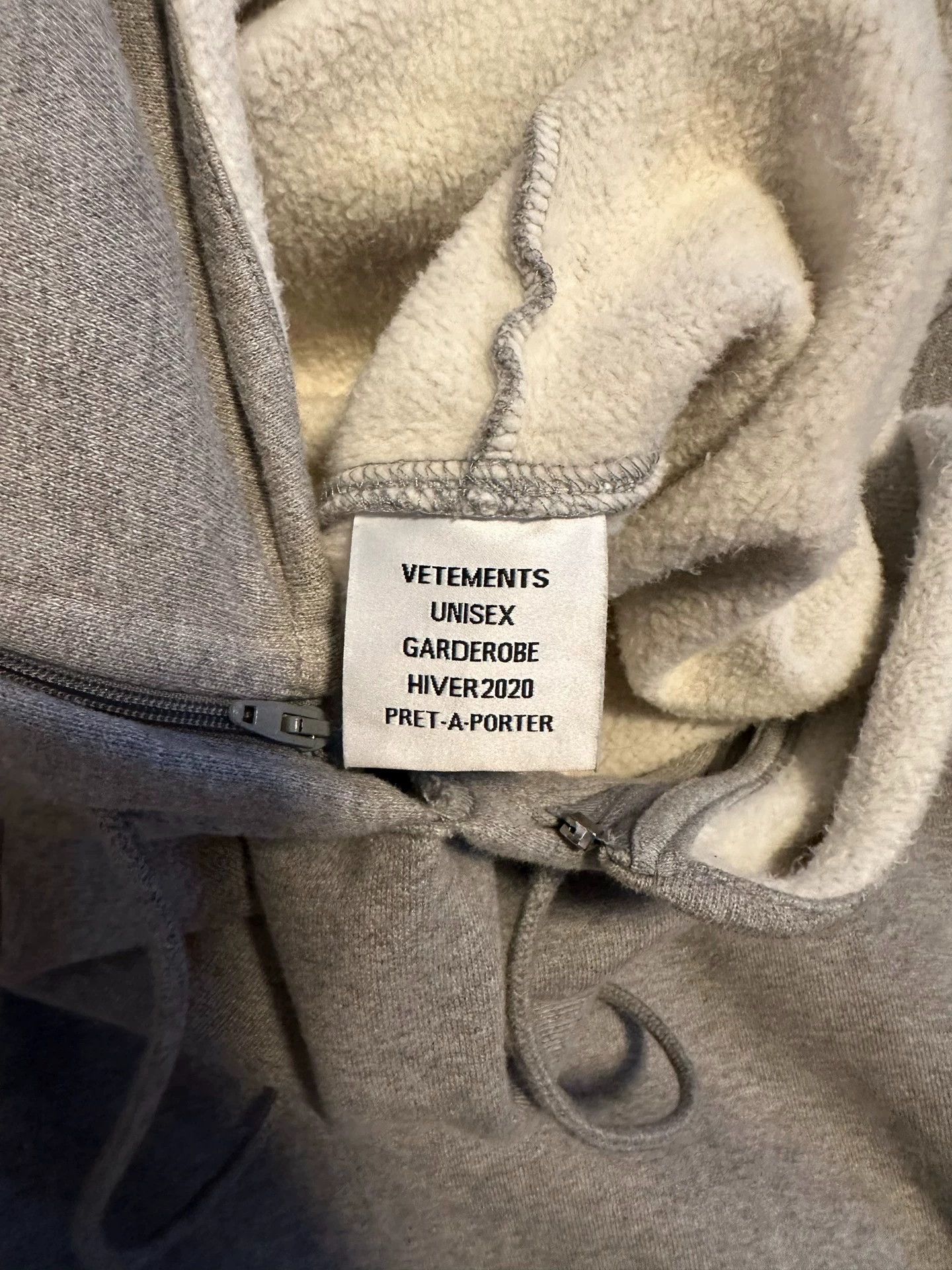 Vetements Vetements incognito camouflage hoodie -DMC Size US L / EU 52-54 / 3 - 6 Thumbnail