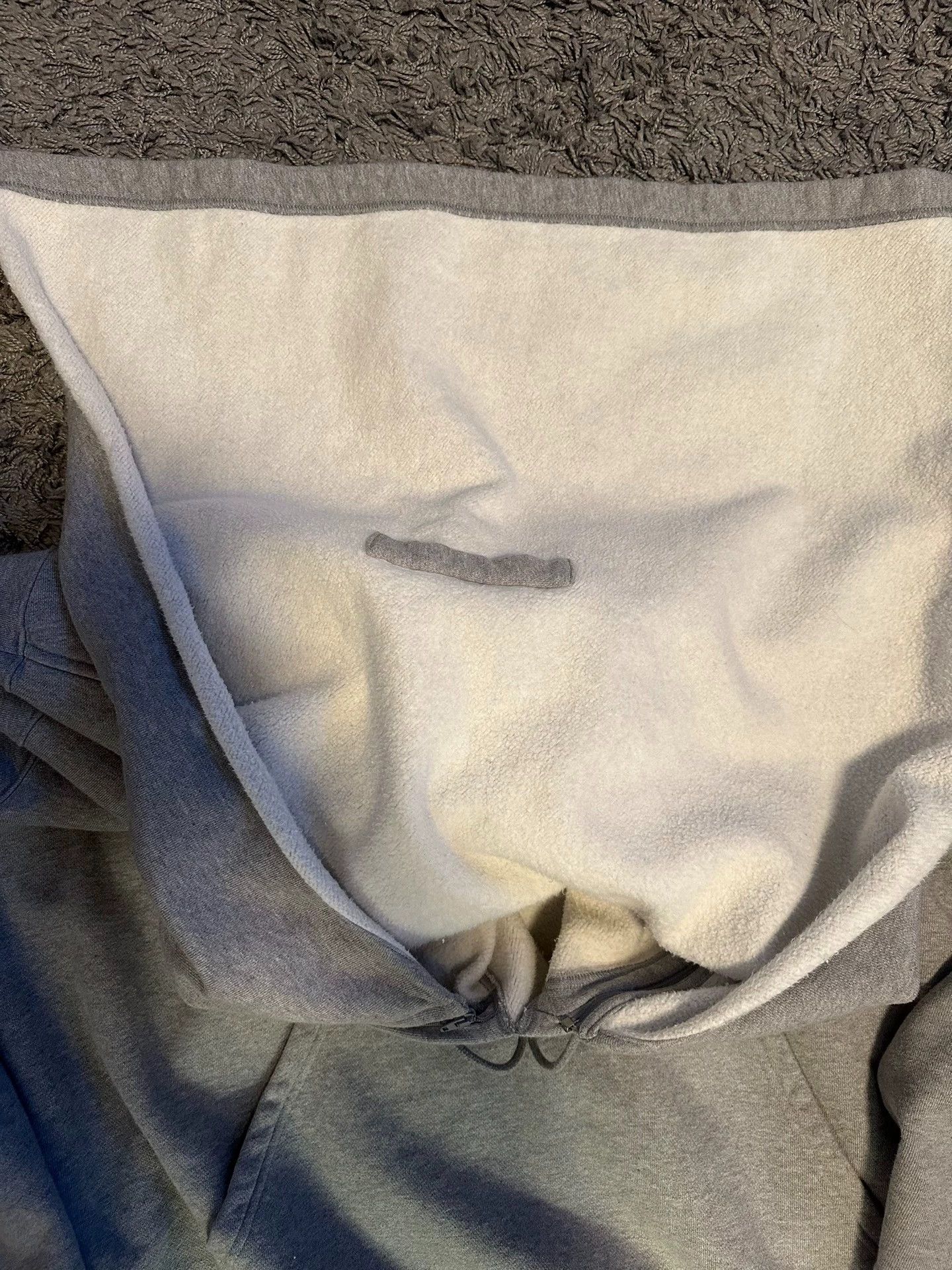 Vetements Vetements incognito camouflage hoodie -DMC Size US L / EU 52-54 / 3 - 5 Thumbnail