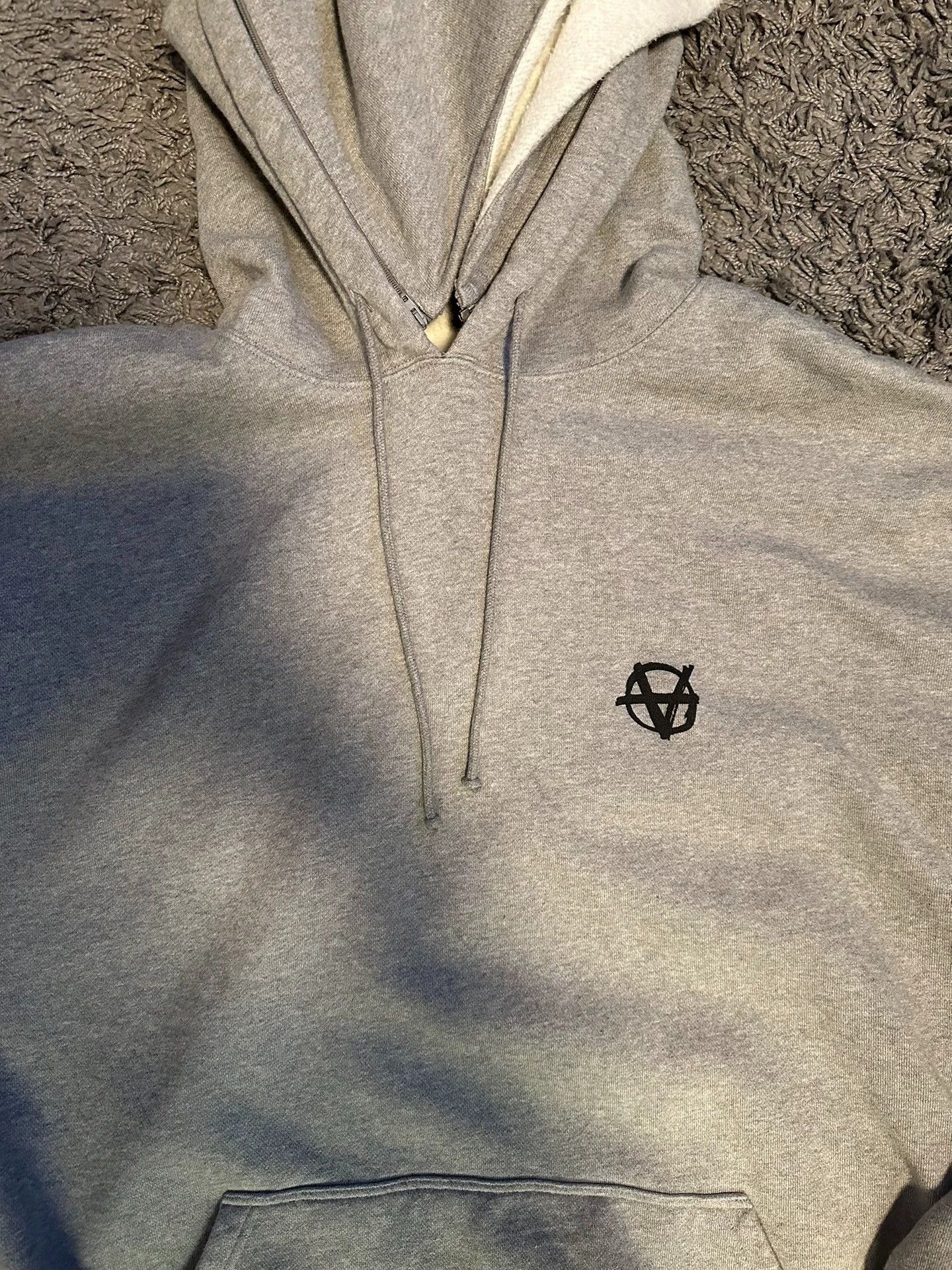Vetements Vetements incognito camouflage hoodie -DMC Size US L / EU 52-54 / 3 - 4 Thumbnail