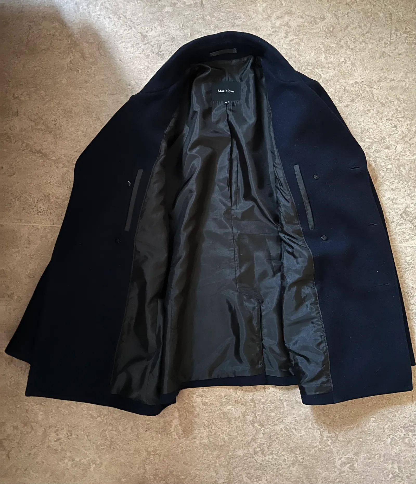 Matinique Matinique Delto Z Coat Size US M / EU 48-50 / 2 - 2 Thumbnail